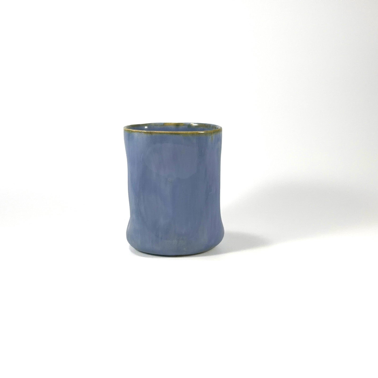 Mauve Stoneware Seramik Mug