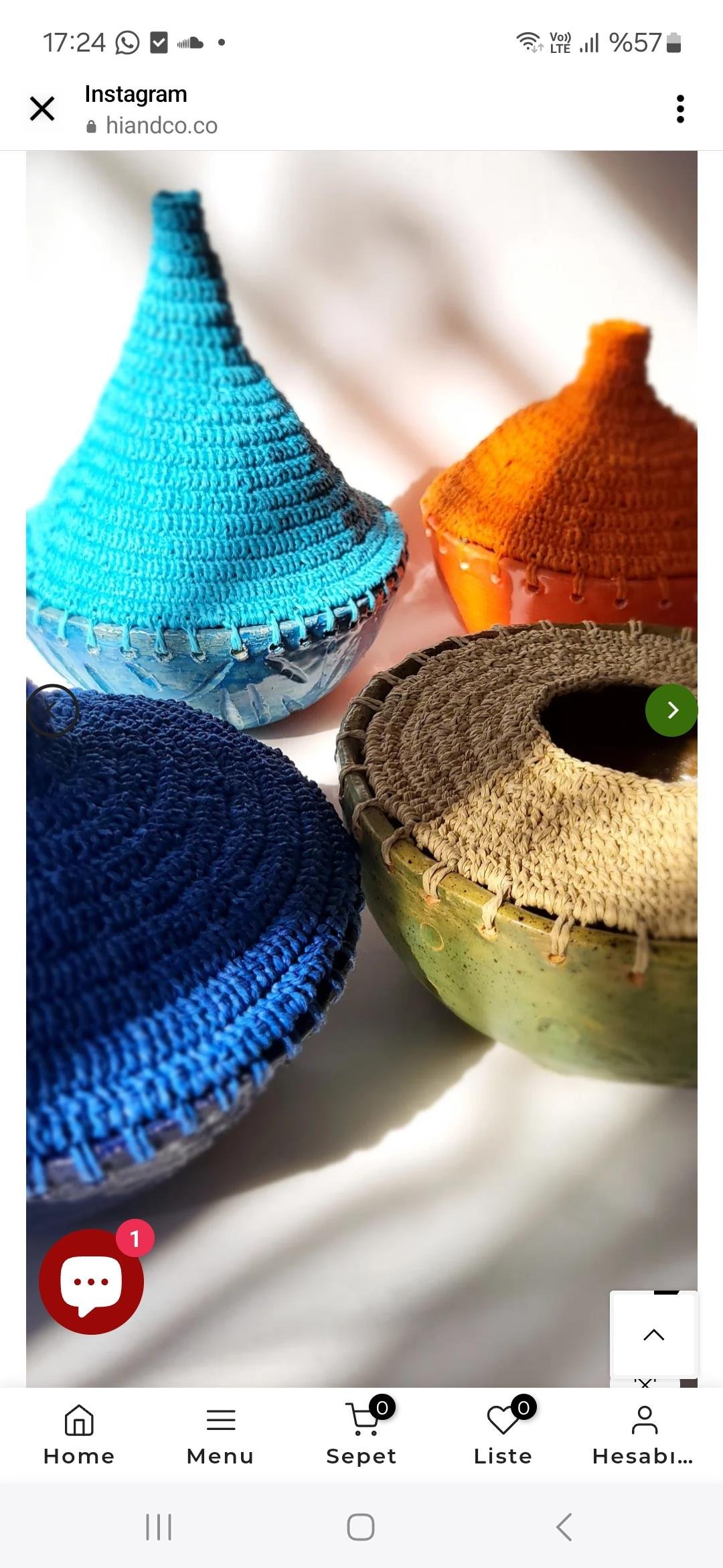 Mediterranean Series Yeşil