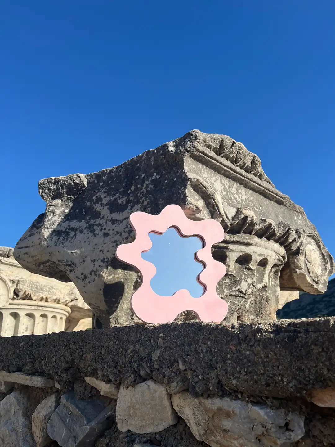 Mercury Mini Ayna