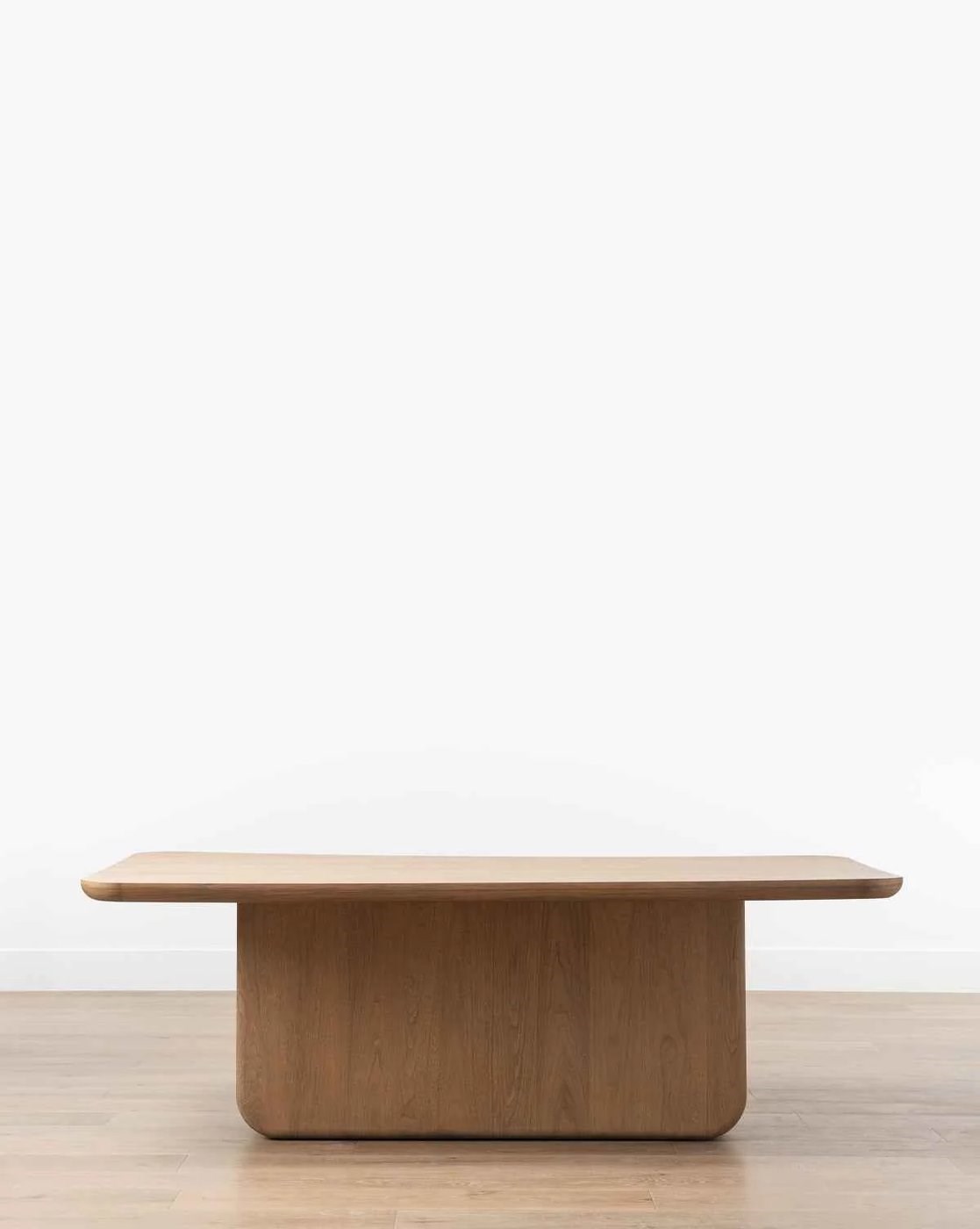 Meşe Yemek Masası Modern