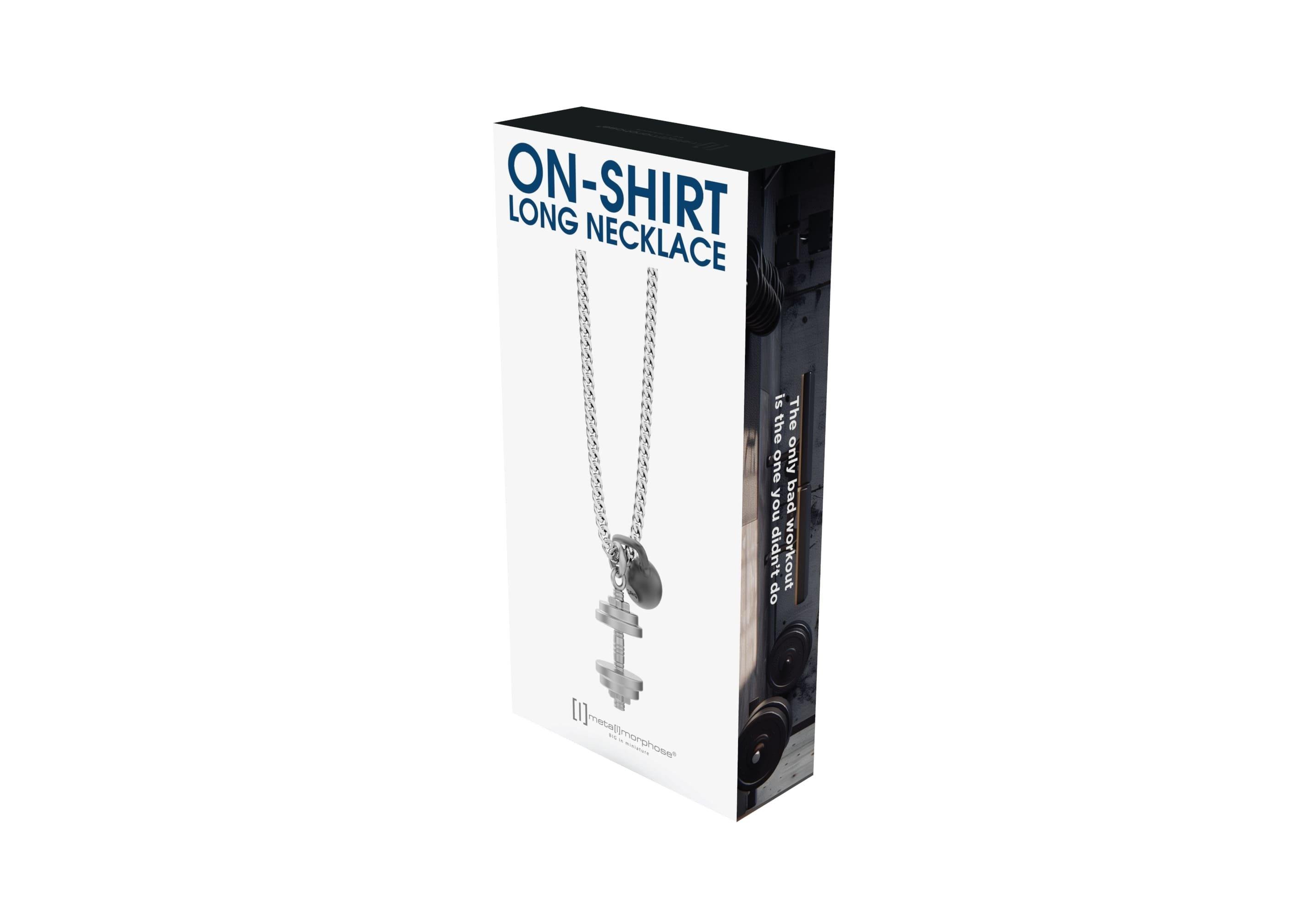 Metalmorphose Dambıl Kolye