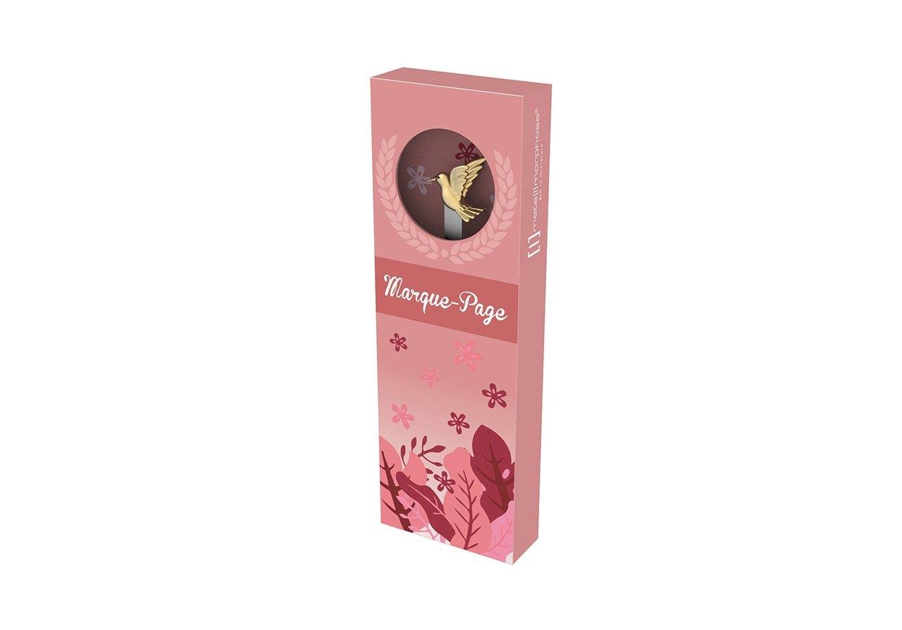 Metalmorphose Humming Bird Kitap Ayracı