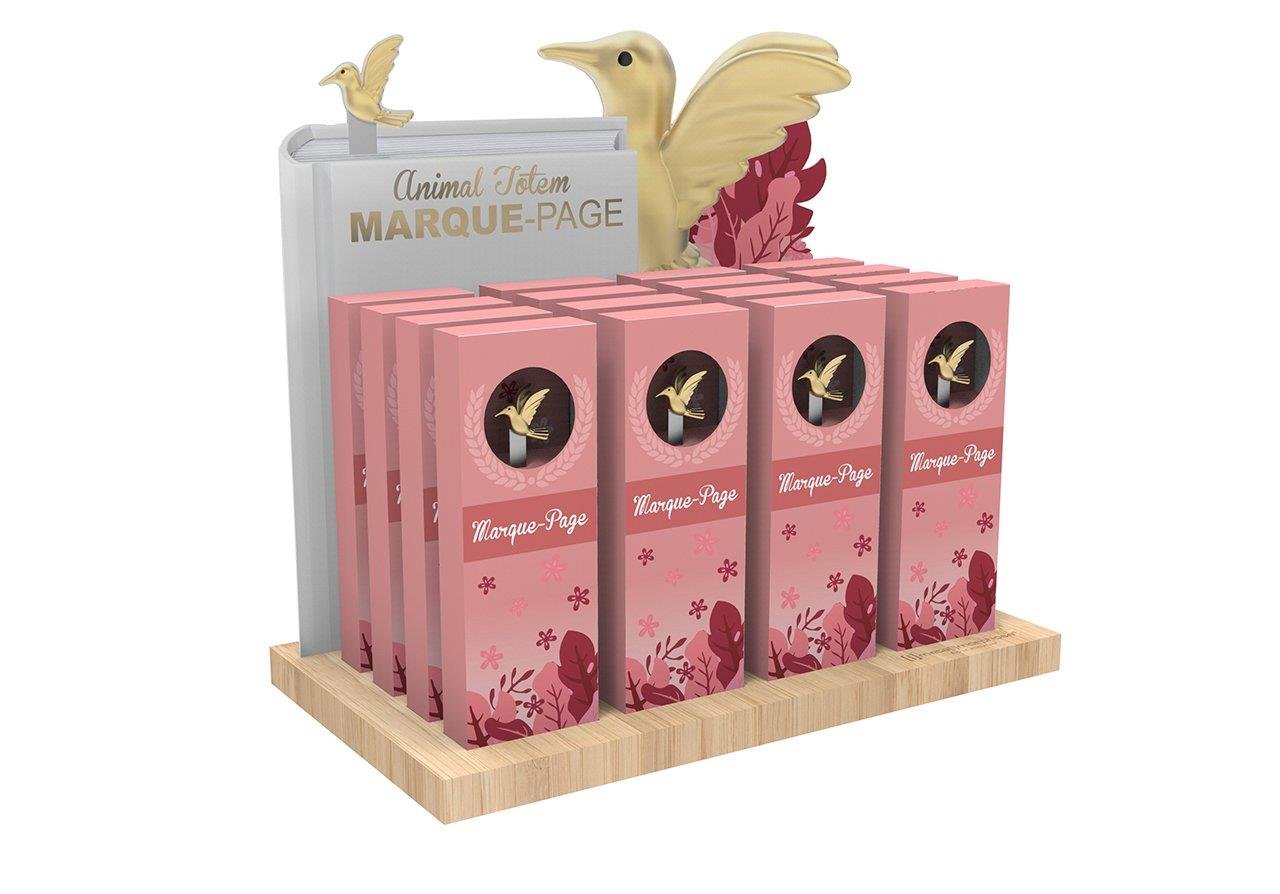 Metalmorphose Humming Bird Kitap Ayracı