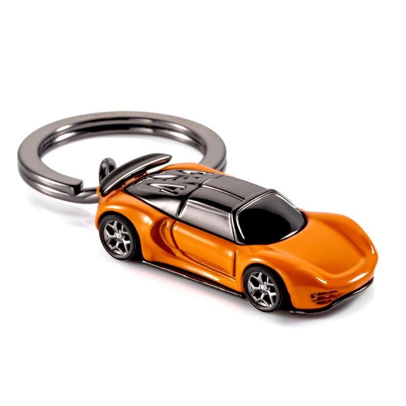 Metalmorphose Supercar Anahtarlık Turuncu