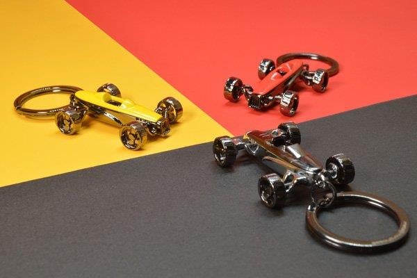 Metalmorphose Yarış Arabası Kırmızı