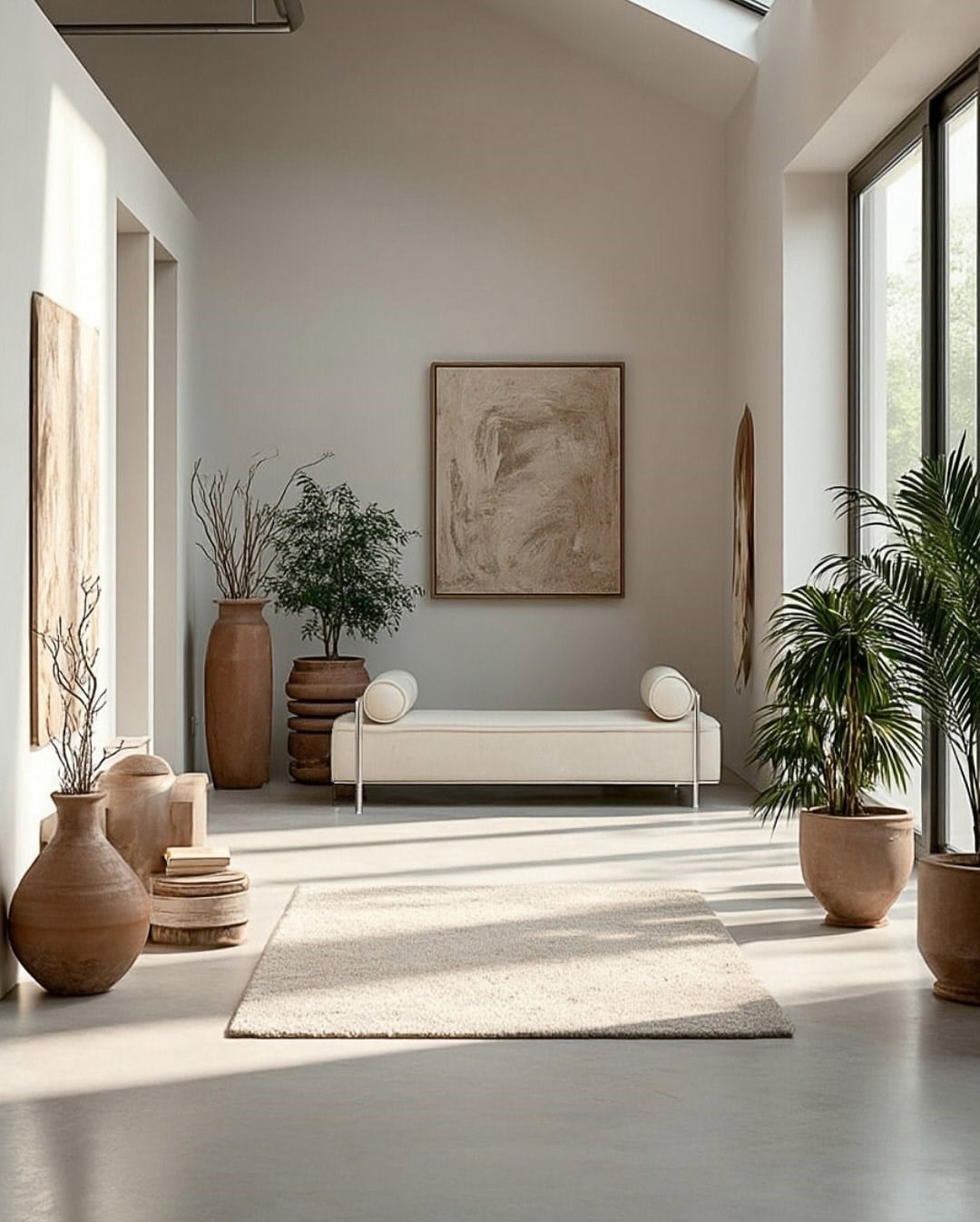 Meus Krom Bench Daybed