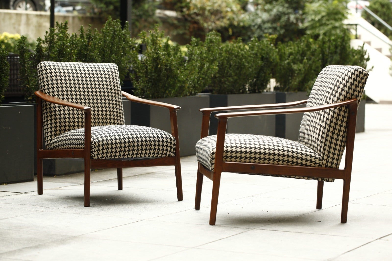 Mid Century Fransız Berjer
