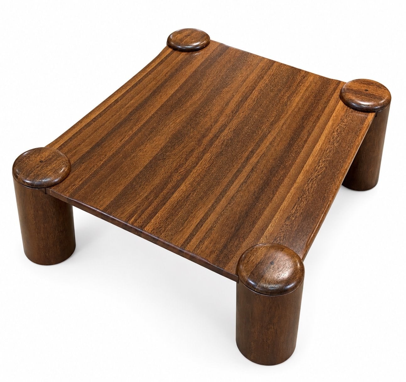 Mid Century Strong Dikdörtgen Sehpa