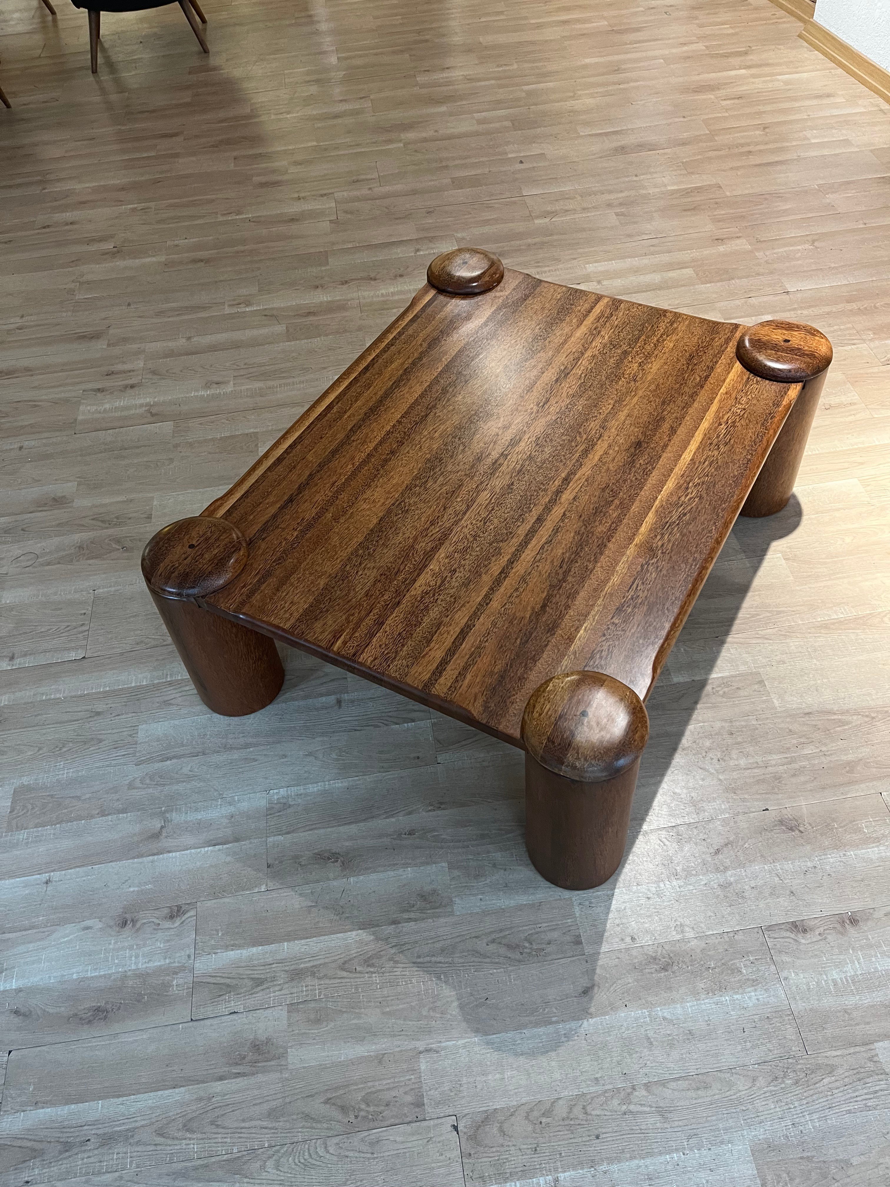 Mid Century Strong Dikdörtgen Sehpa
