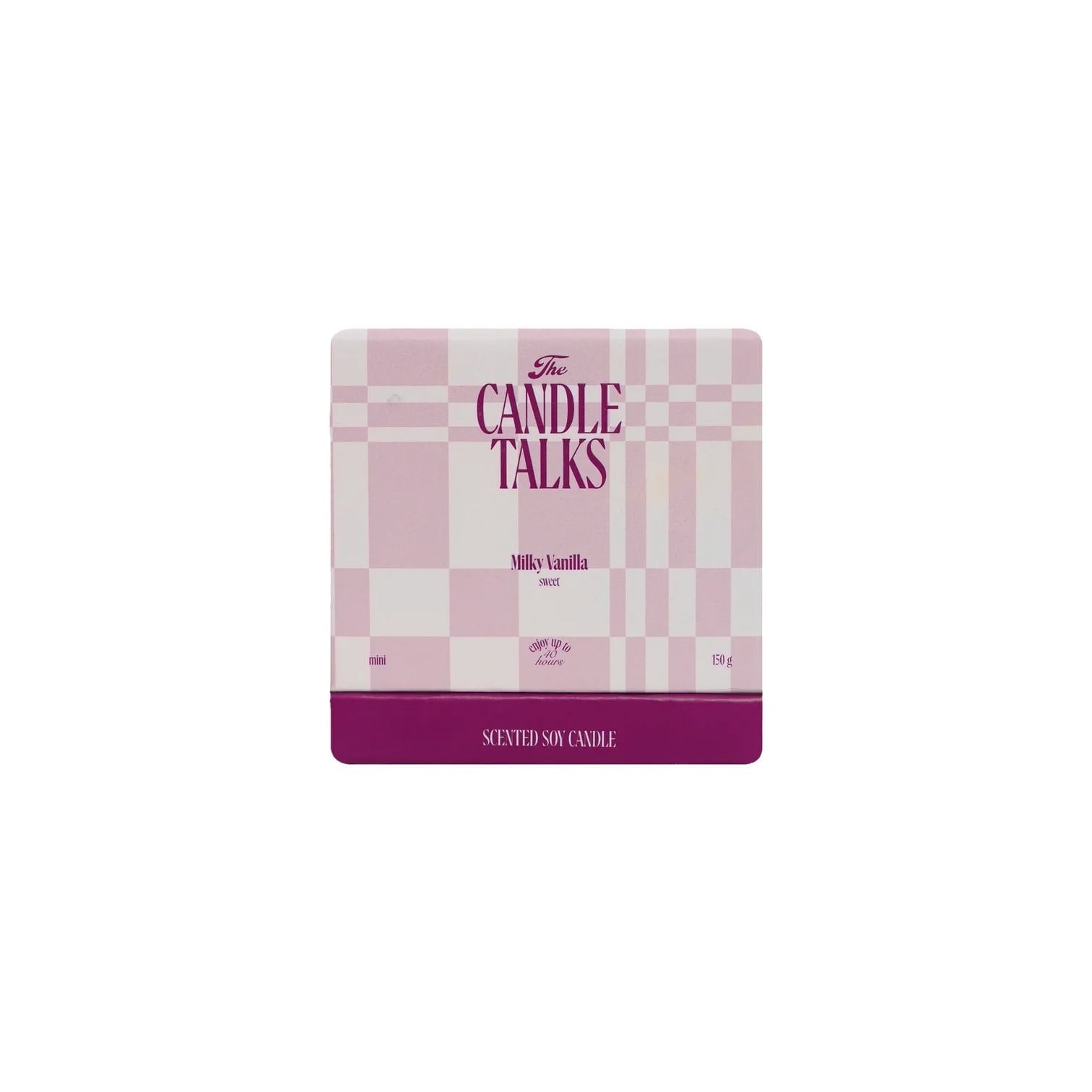 Milky Vanilla Mini Cam Mum