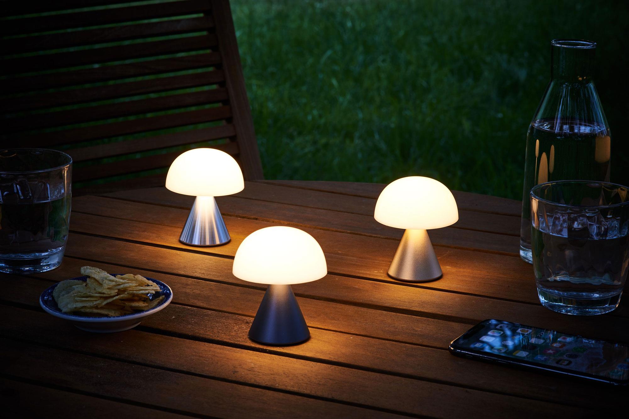 Mina Led Lamba