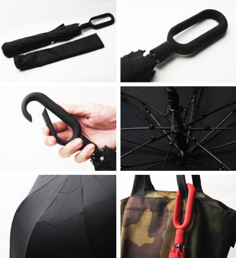 Mini Hook Şemsiye