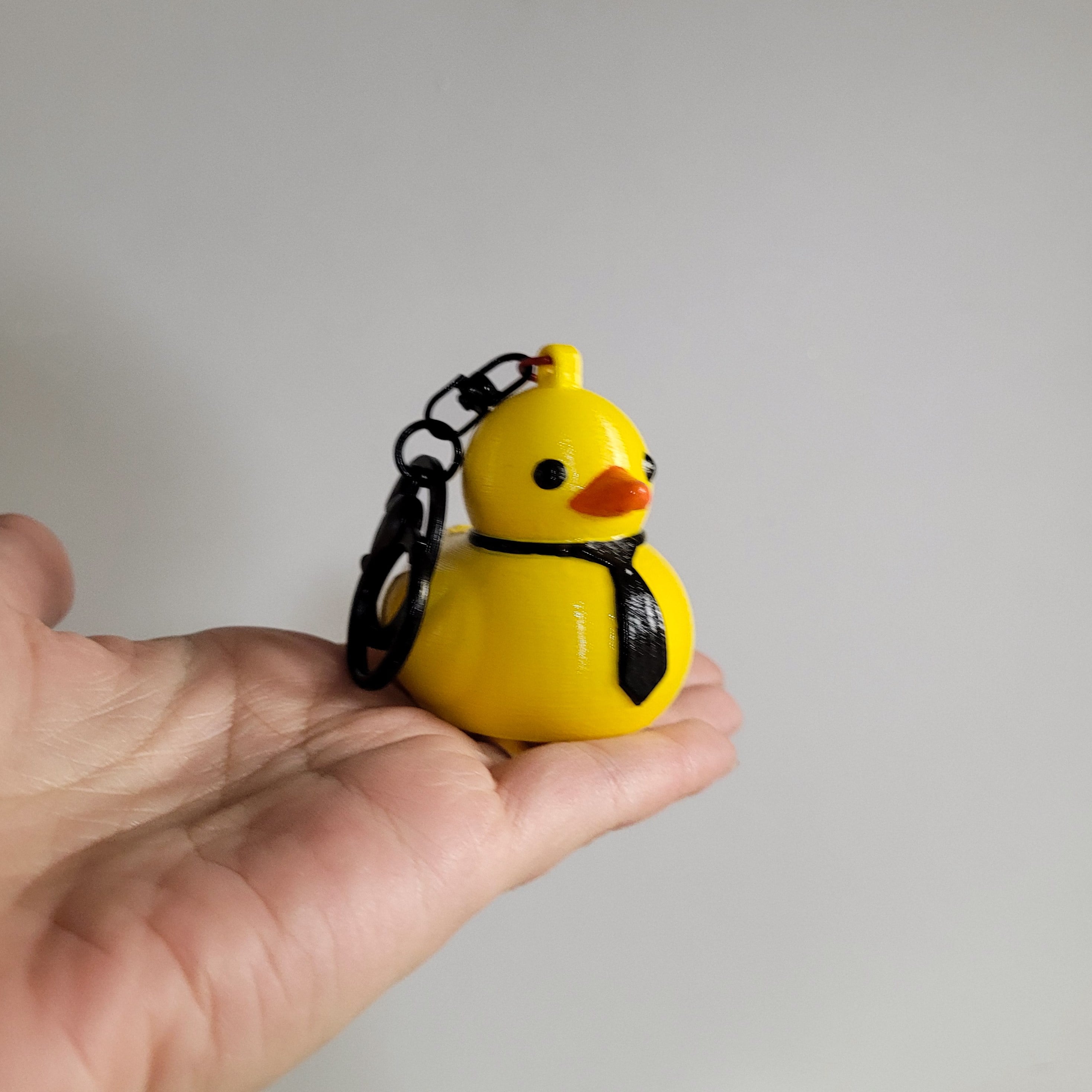 Mini Ördek Anahtarlık | Business Duck