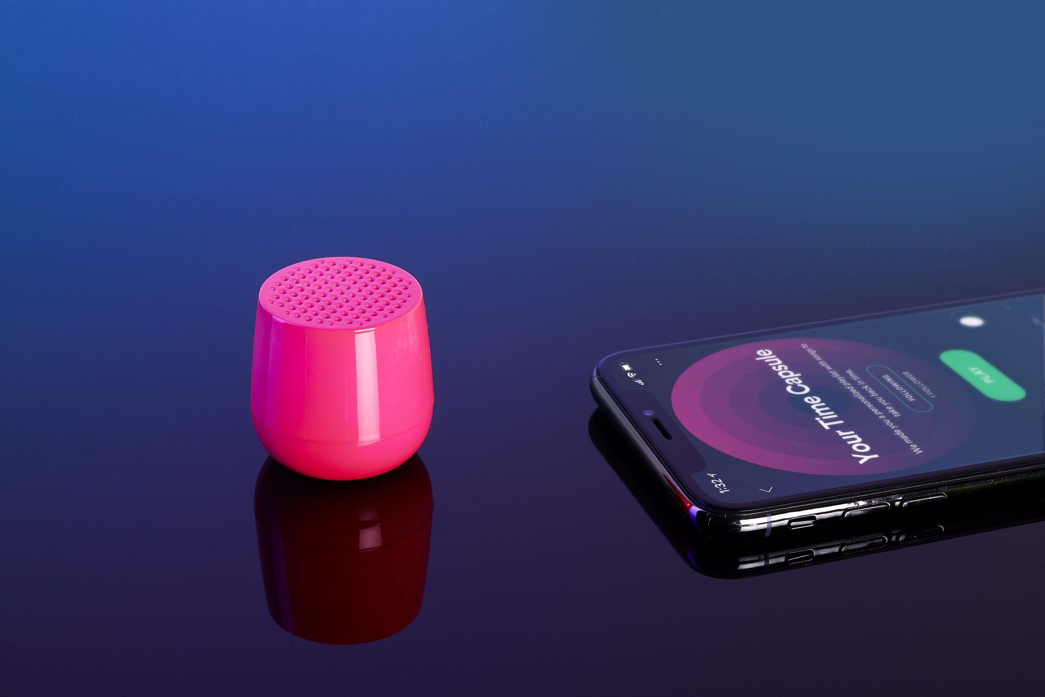 Mino Bluetooth TWS Hoparlör