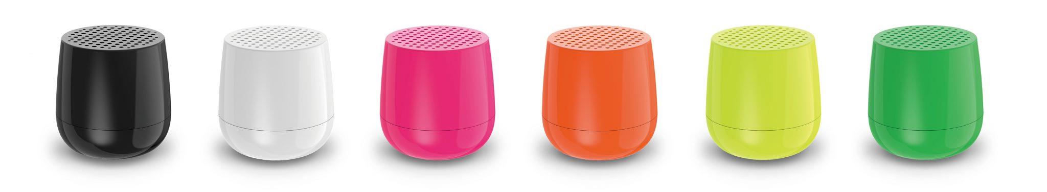Mino Bluetooth TWS Hoparlör