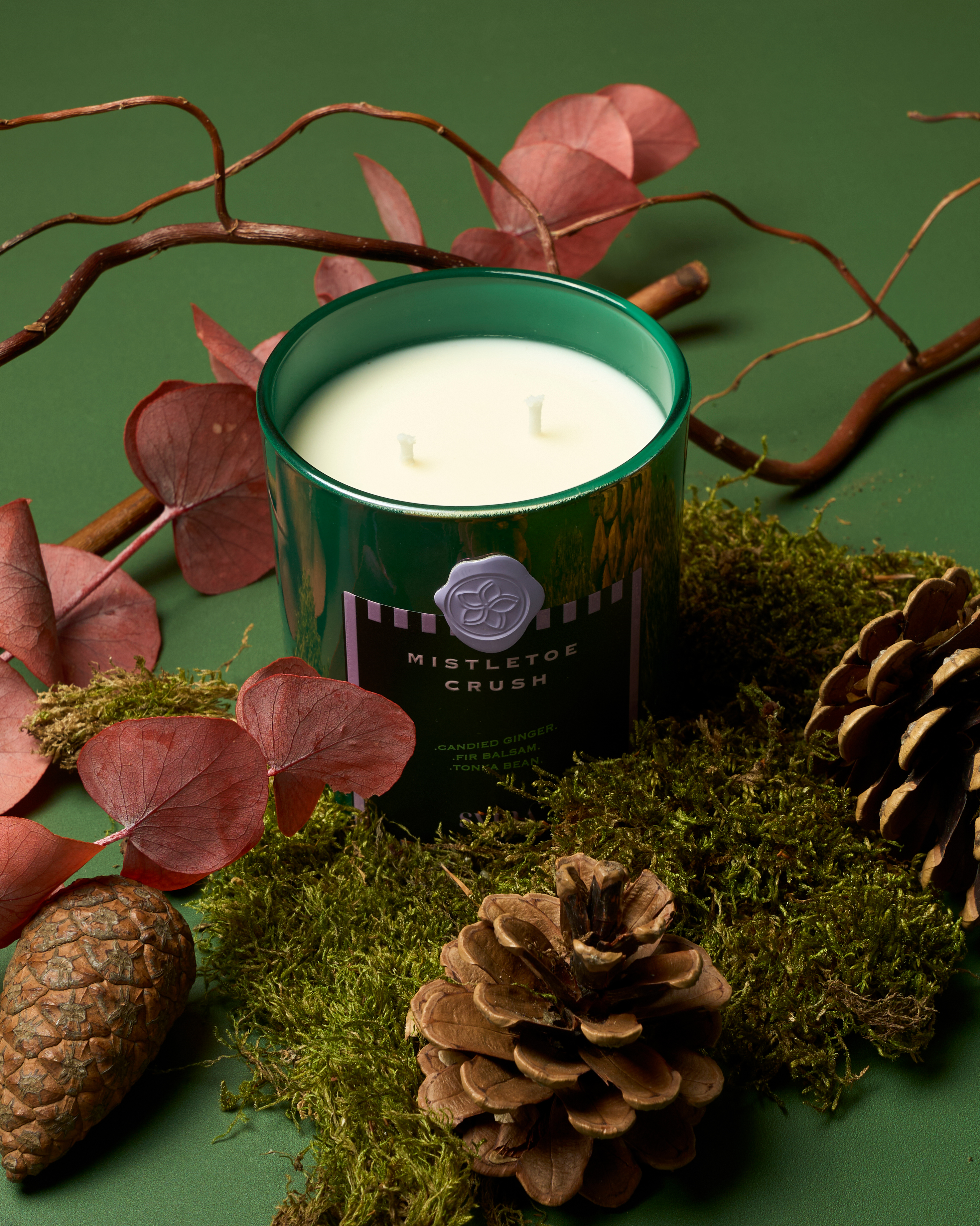 Mistletoe Crush