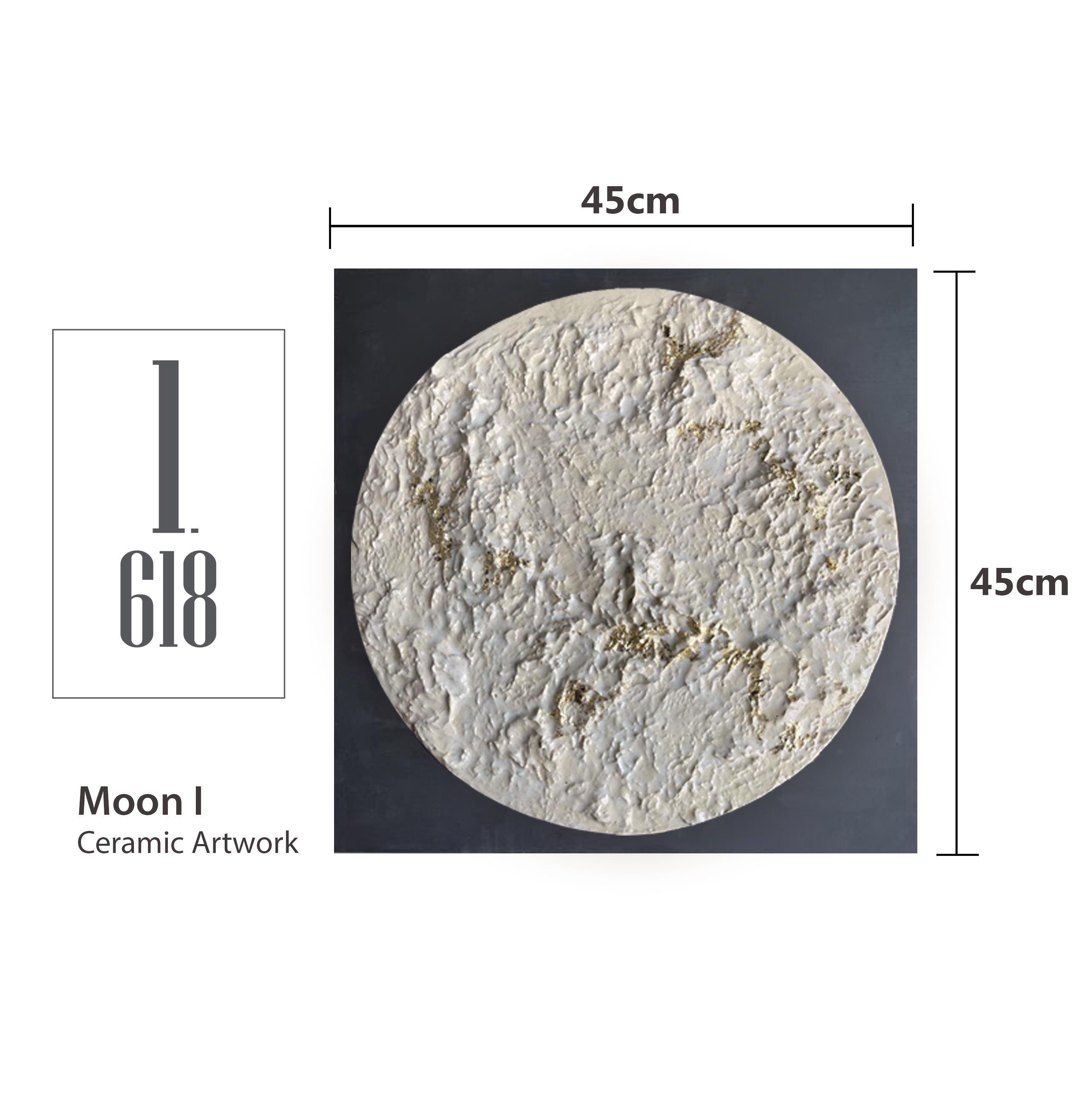 MOON ARTWORK SET