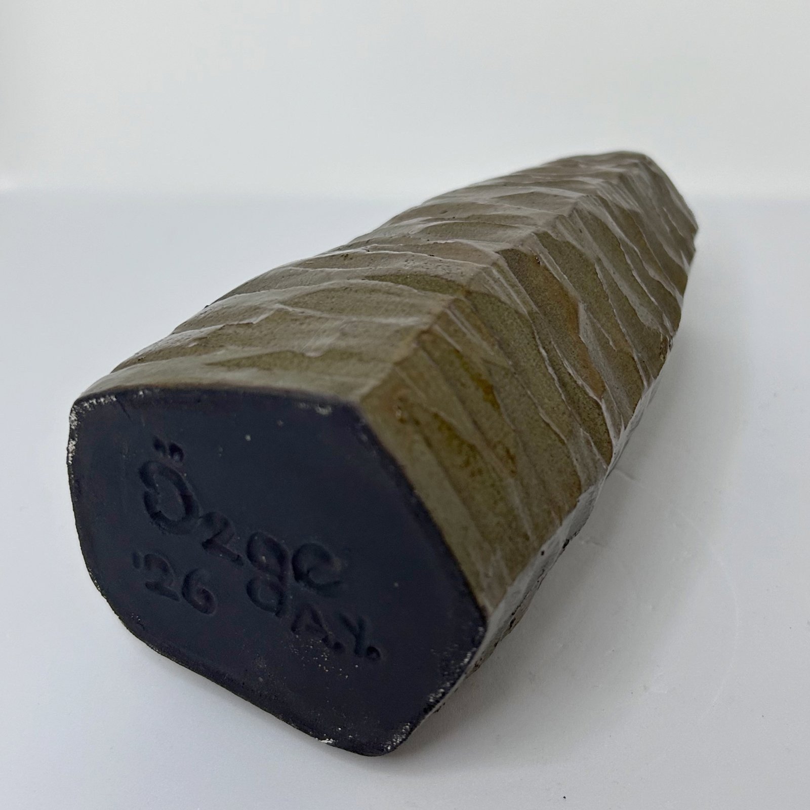 Mossbound Stoneware Küçük Vazo
