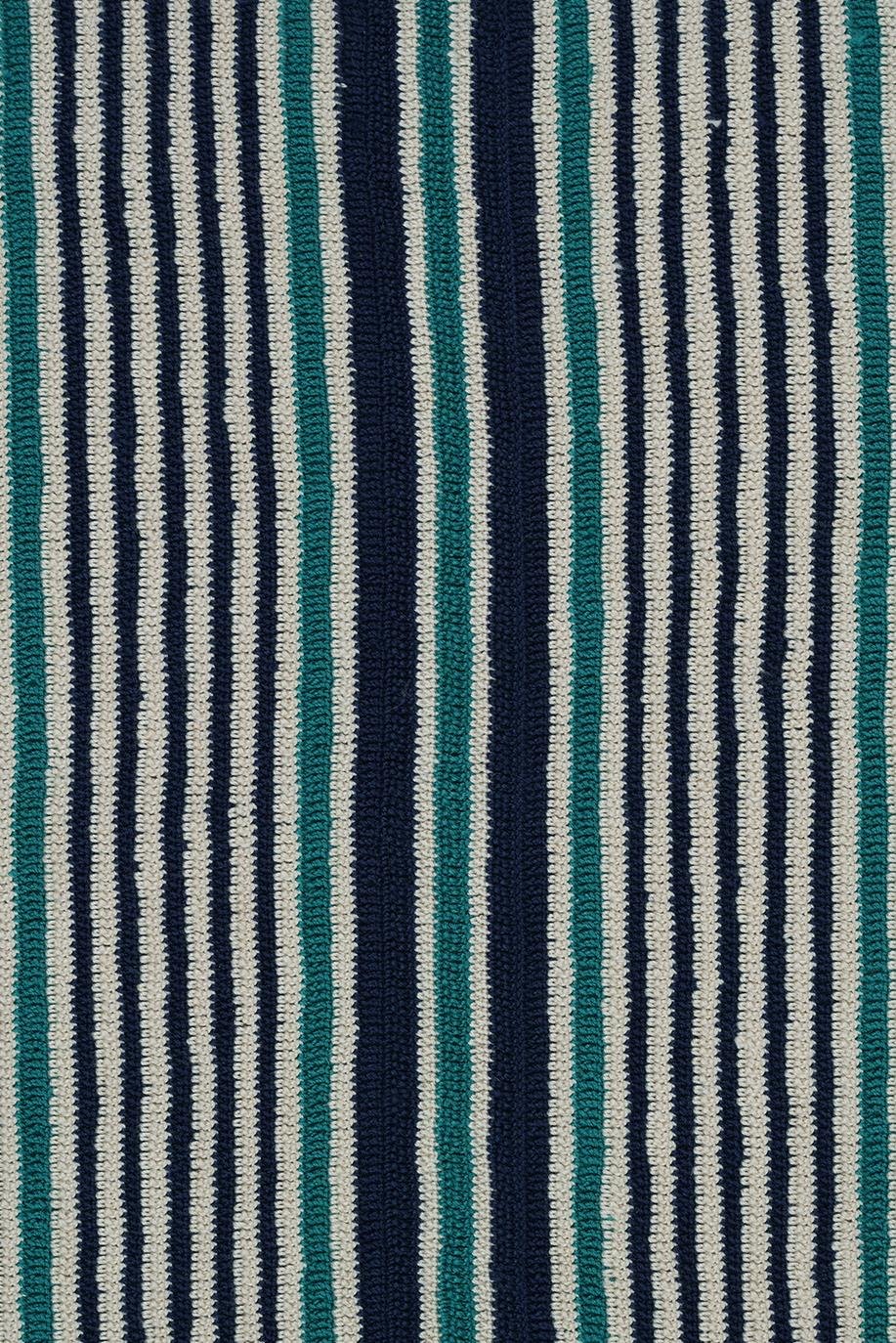 Multistripes El İşi Dantel Örtü