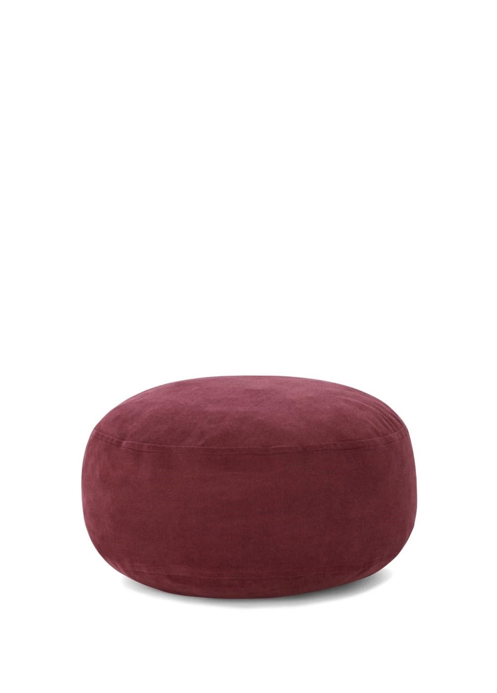 Mürdüm Meditasyon Minderi 33 Cm Çap