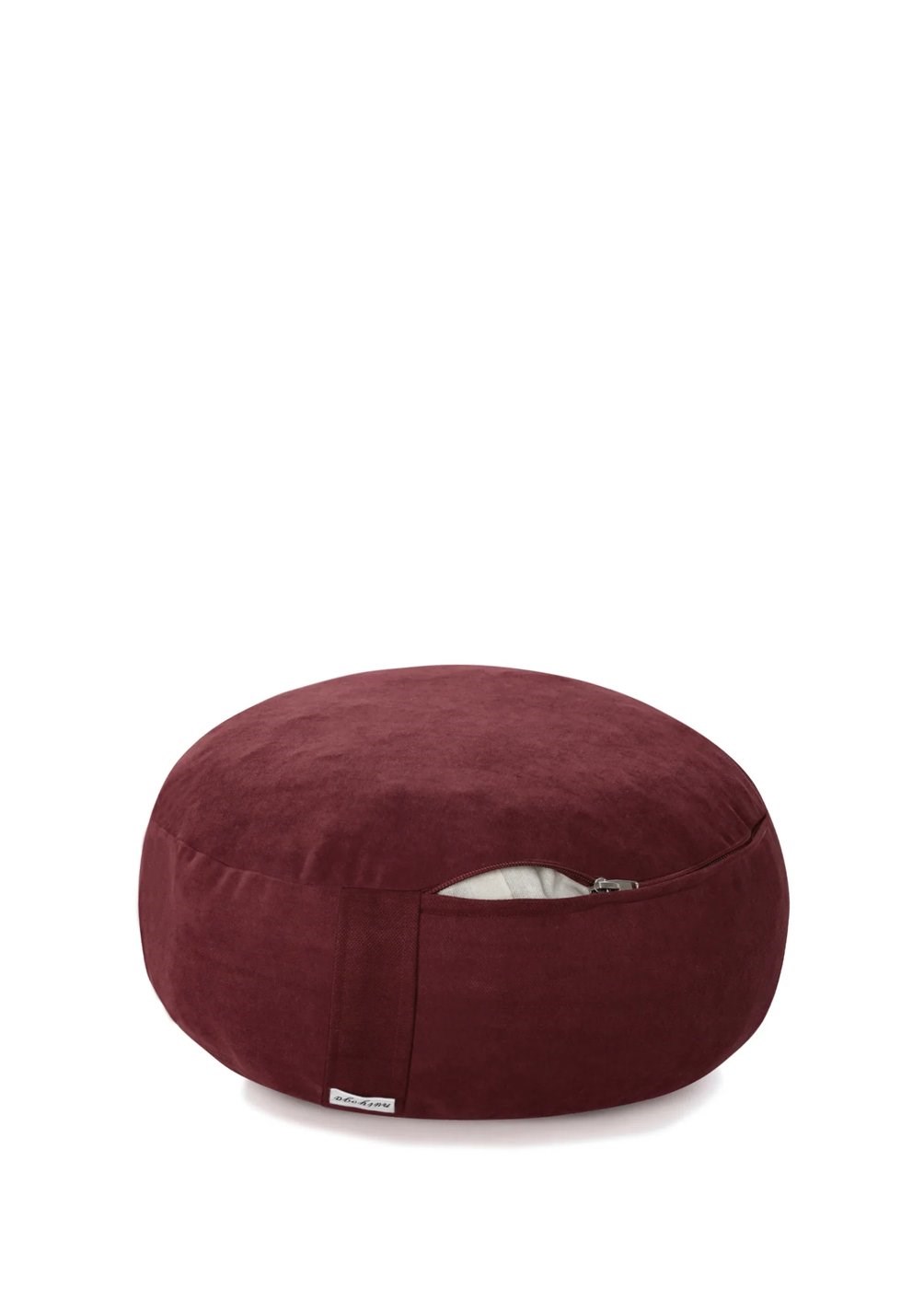 Mürdüm Meditasyon Minderi 40 Cm Çap