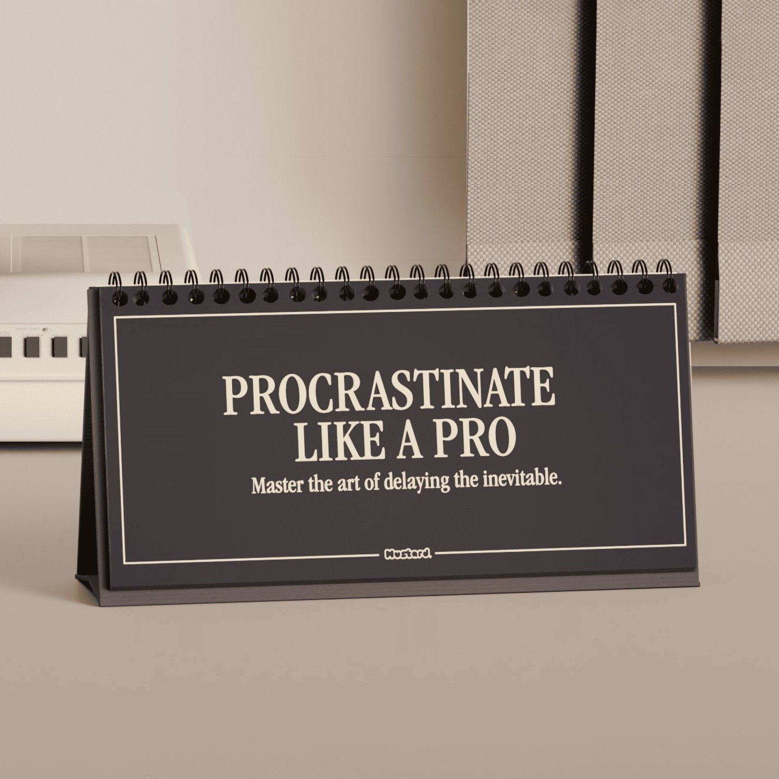 Mustard Ofis Bilgeliği Motivasyon Mesajları