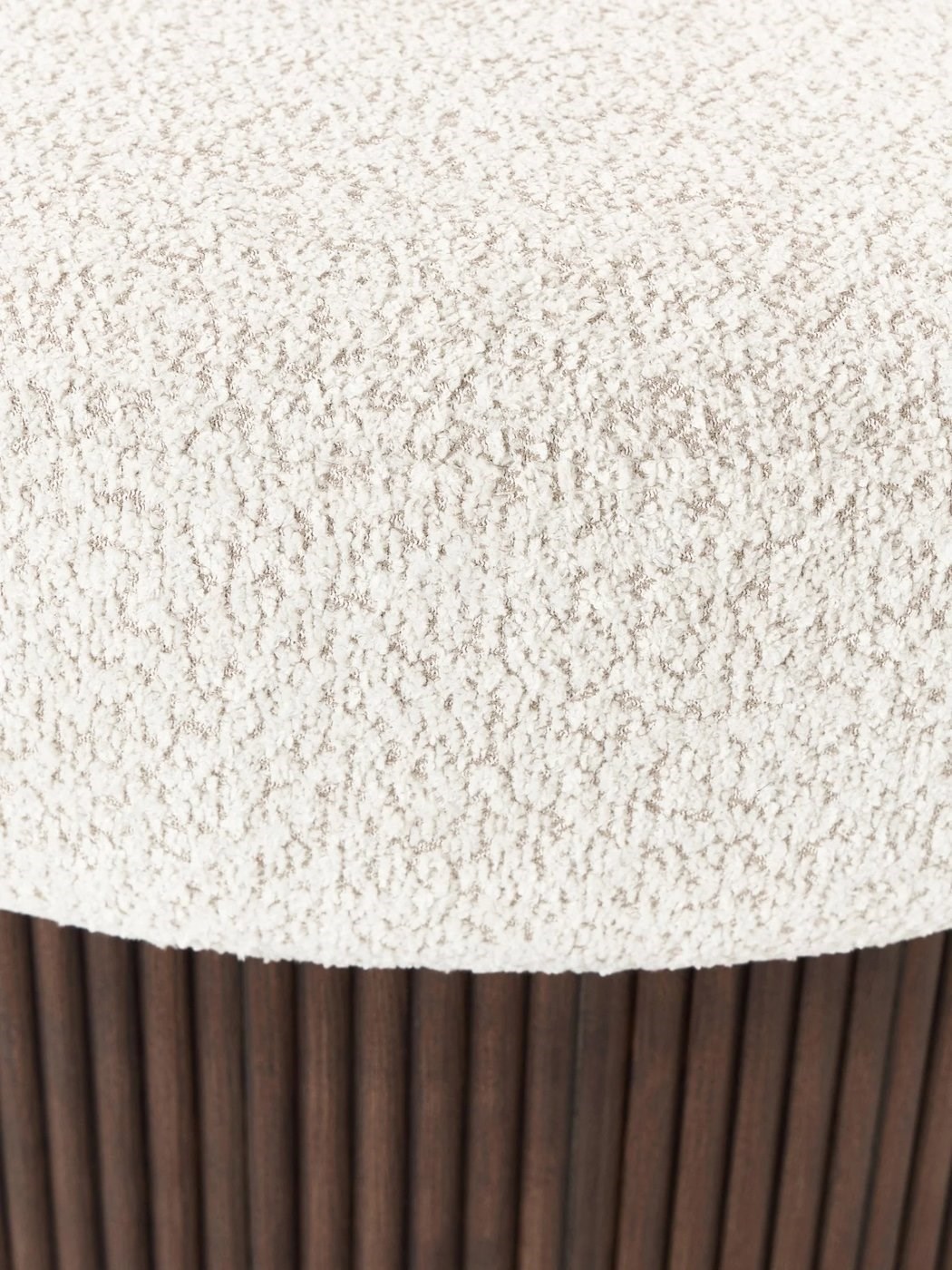 Nala Modern Saklama Alanlı Puf 82 cm - Lüks Tasarım
