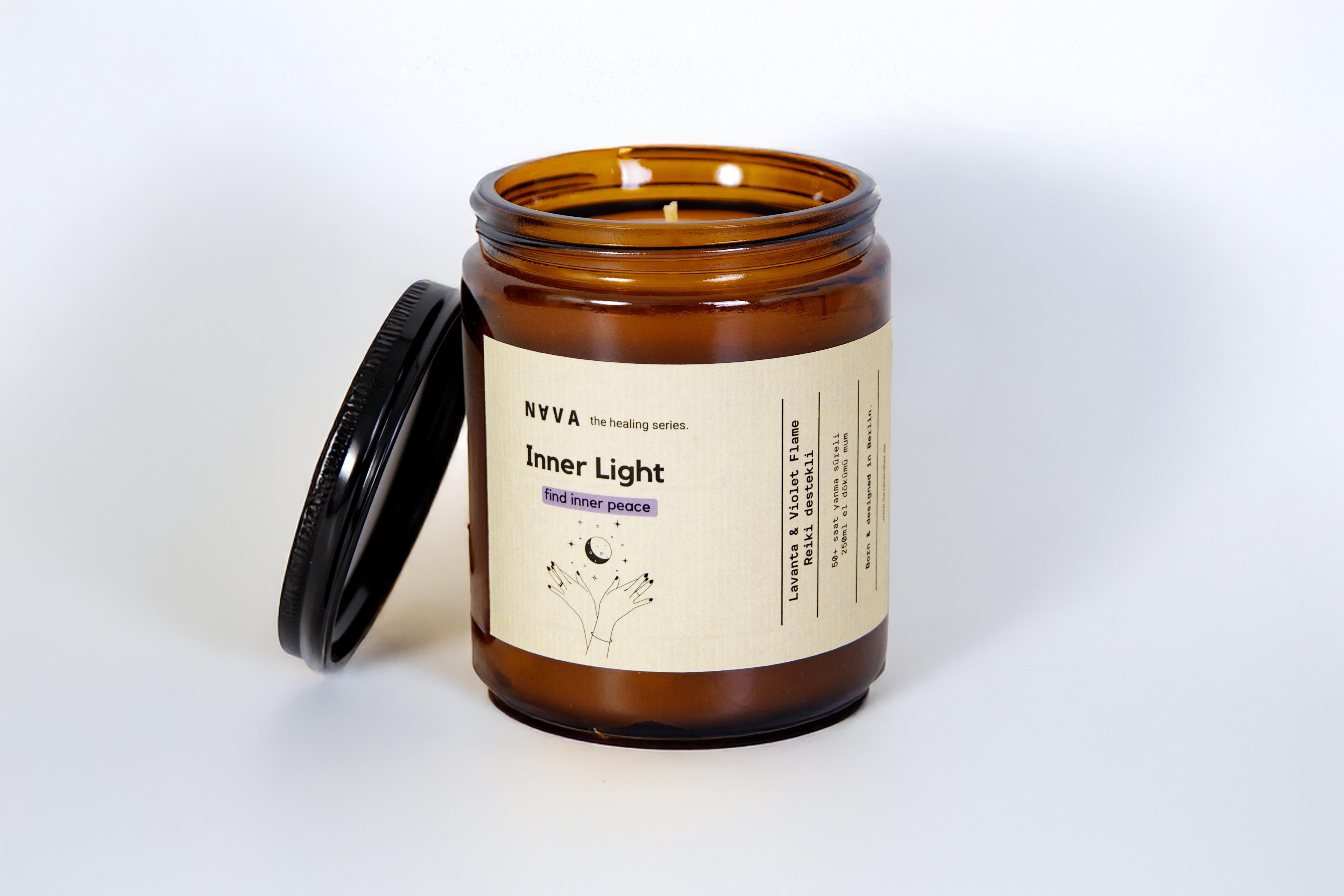 NAVA El Dokumu Reiki Soya Mumu, Inner Light