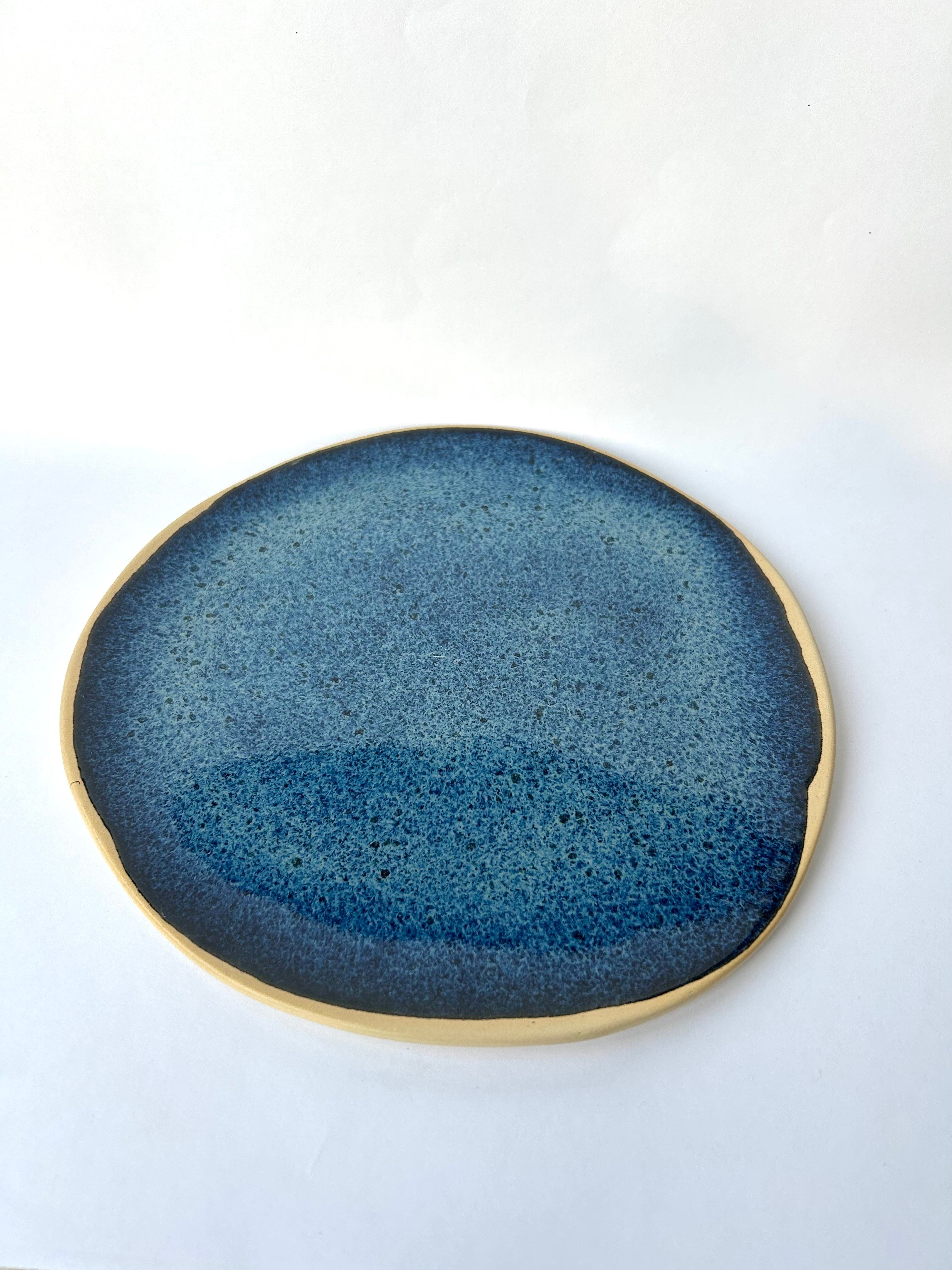 Nebula Pasta Tabağı