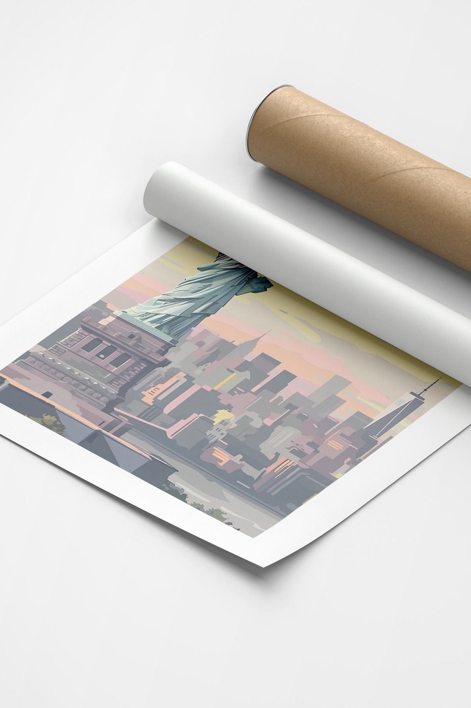 New York | Şehir Posteri