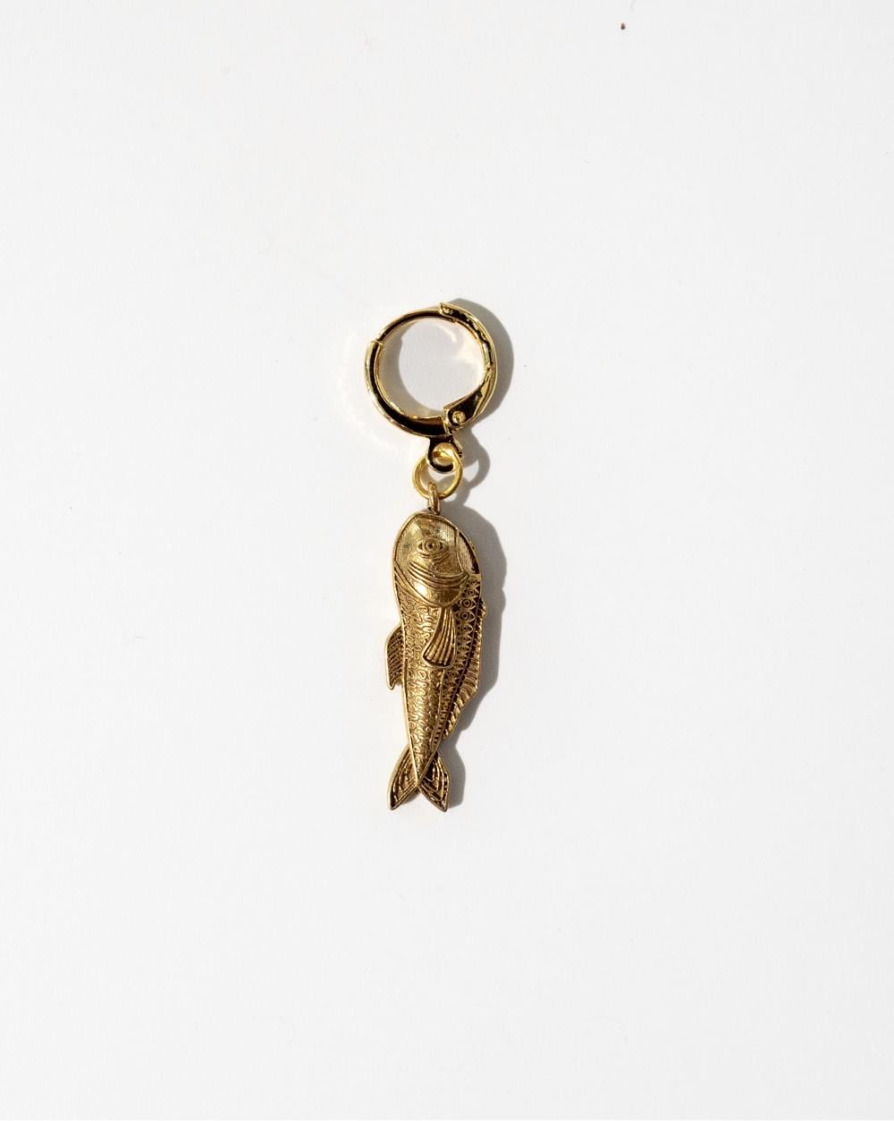 Nihal Fish Charm