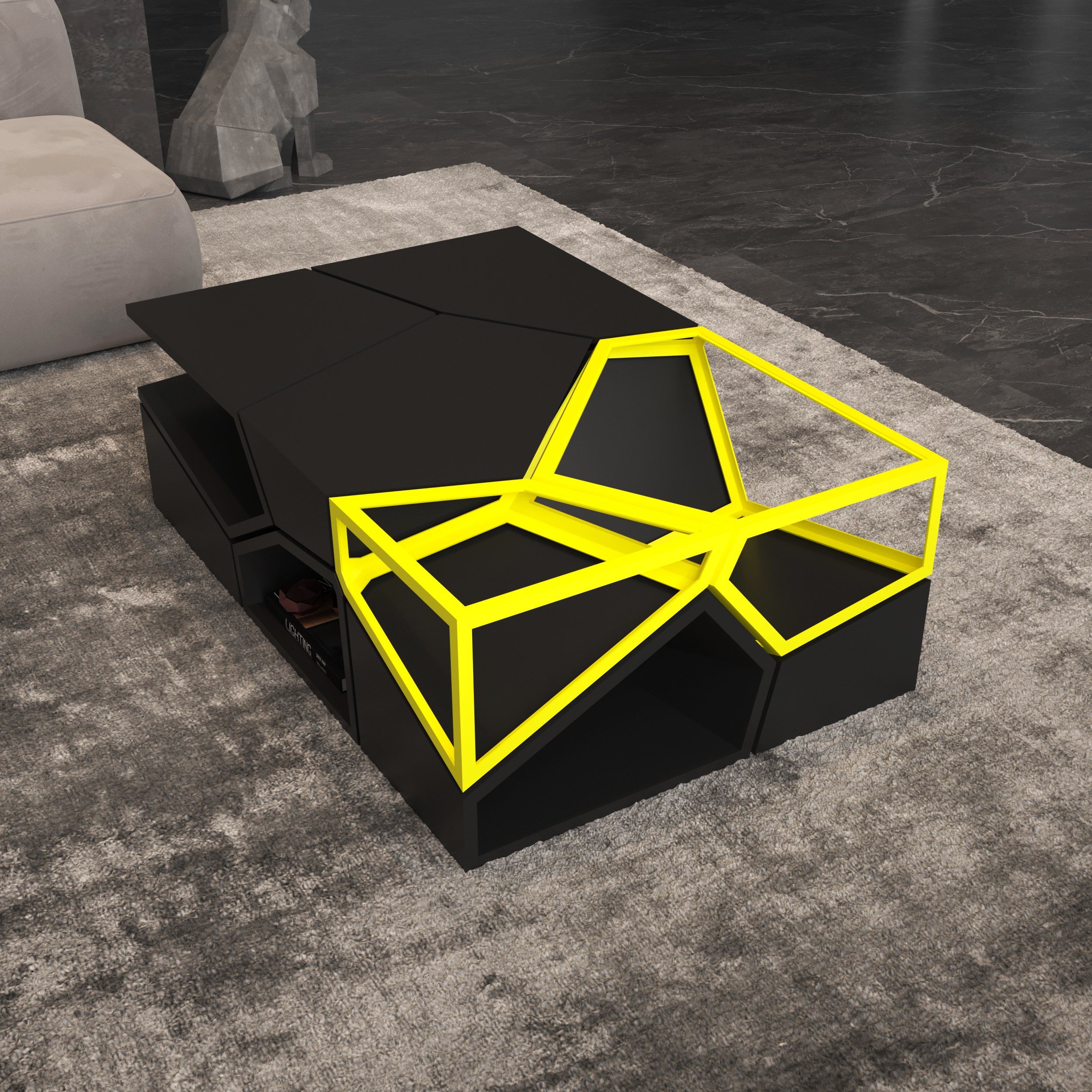 Noi Coffee Table