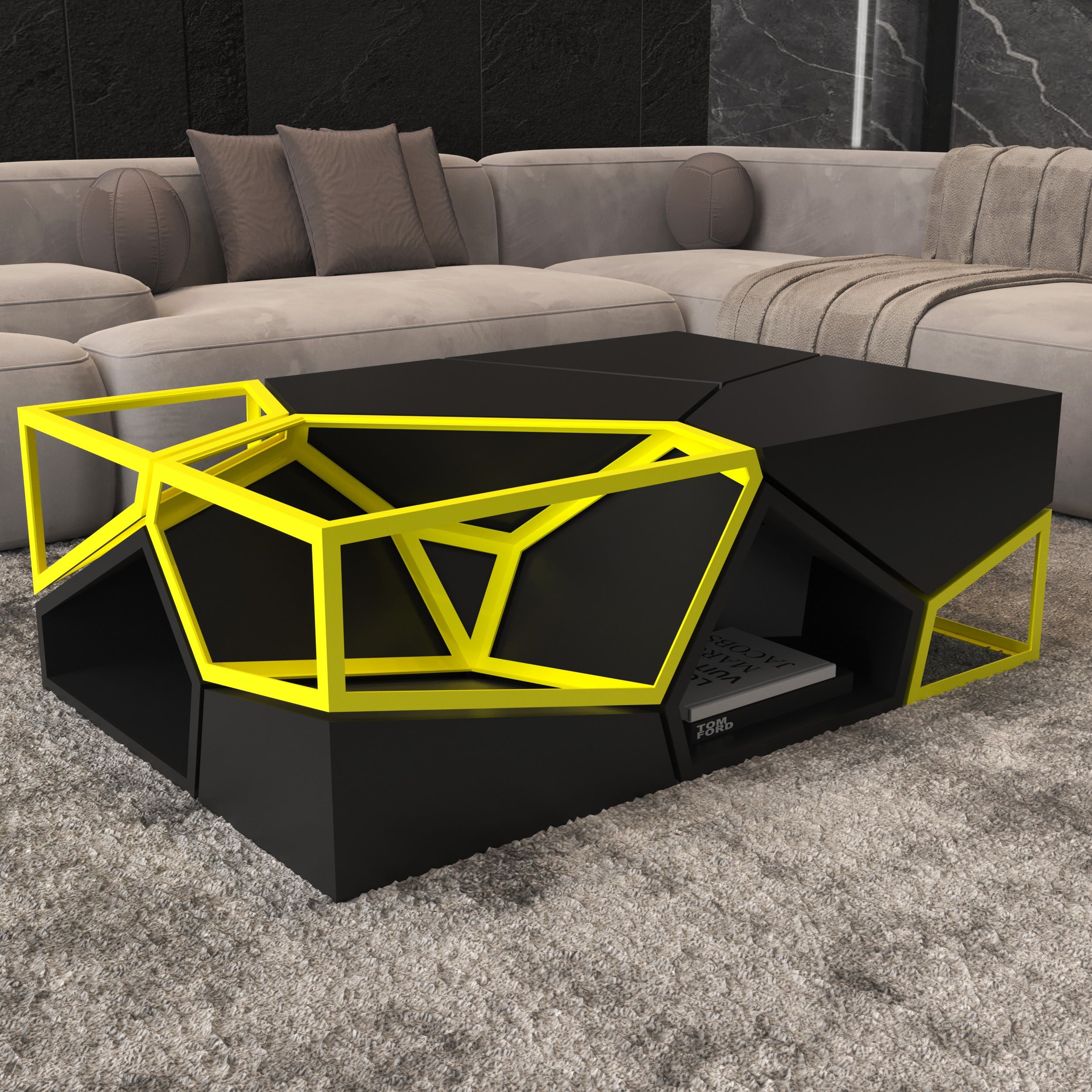 Noi Coffee Table