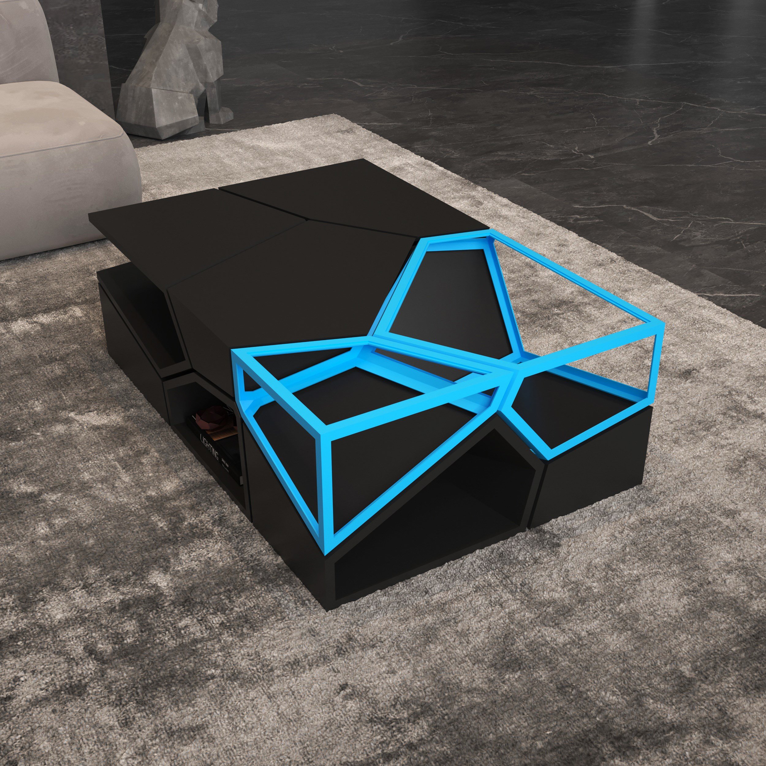 Noi Coffee Table