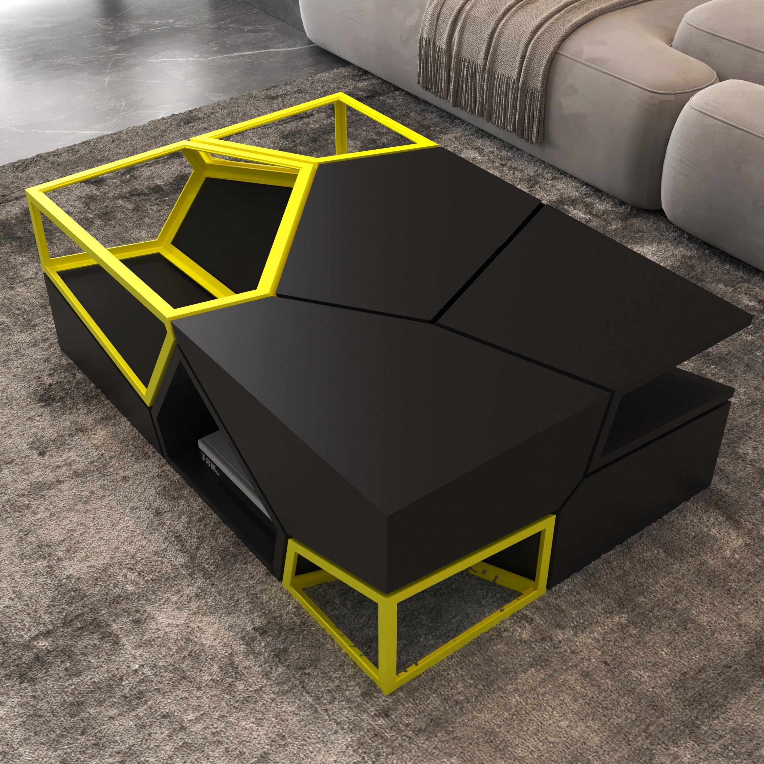 Noi Coffee Table
