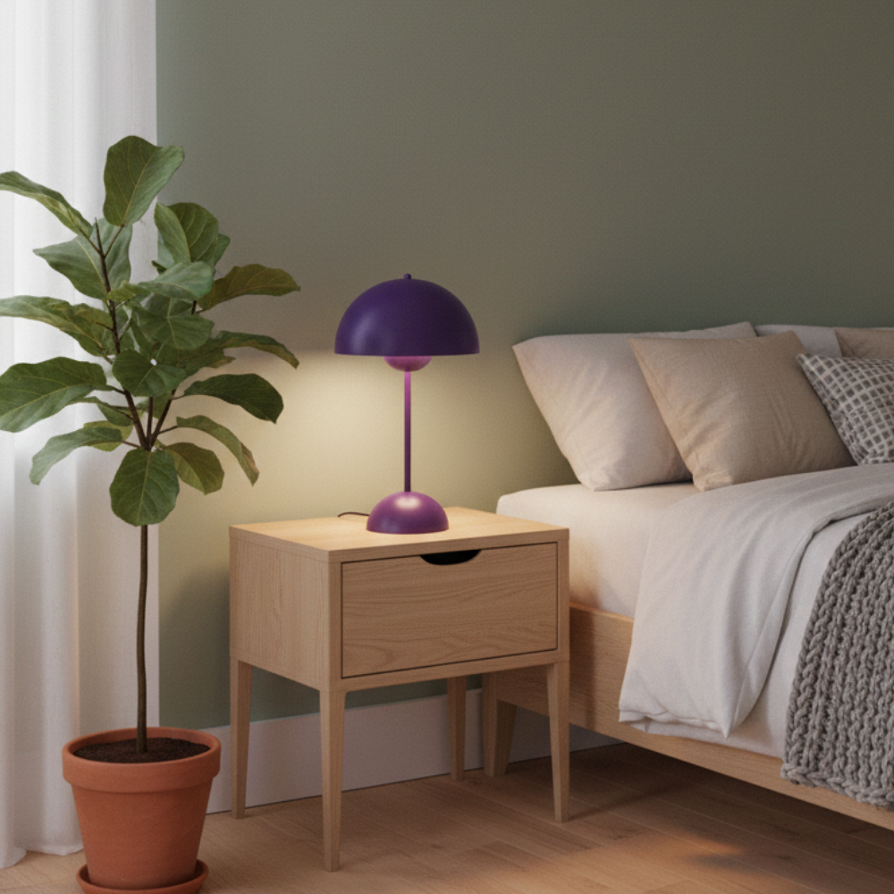 Nook Dekoratif Masa Lambası 