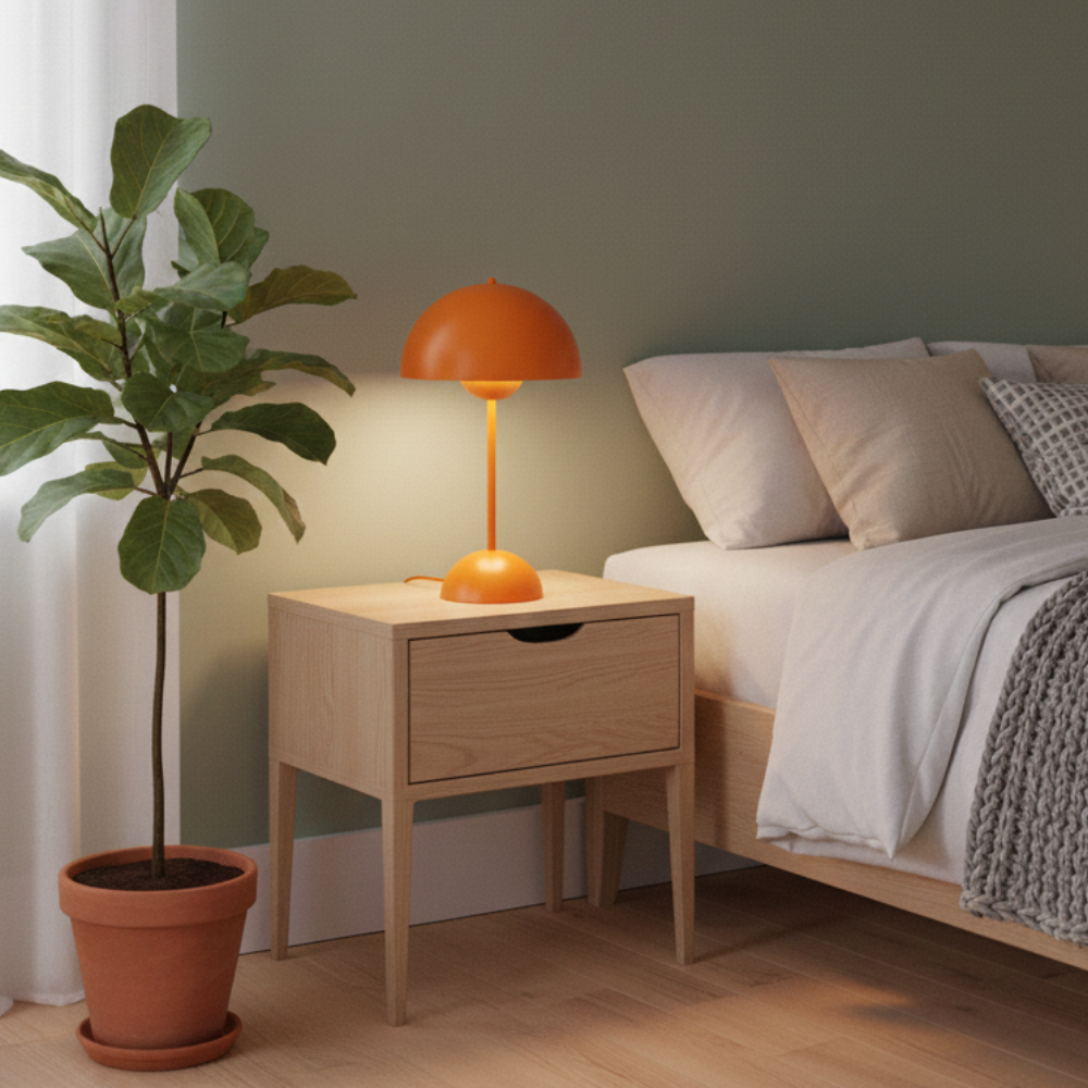 Nook Dekoratif Masa Lambası 