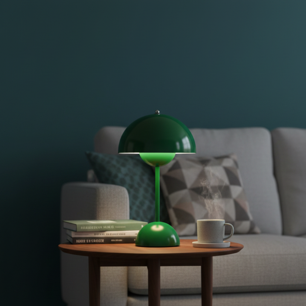 Nook Dekoratif Masa Lambası 