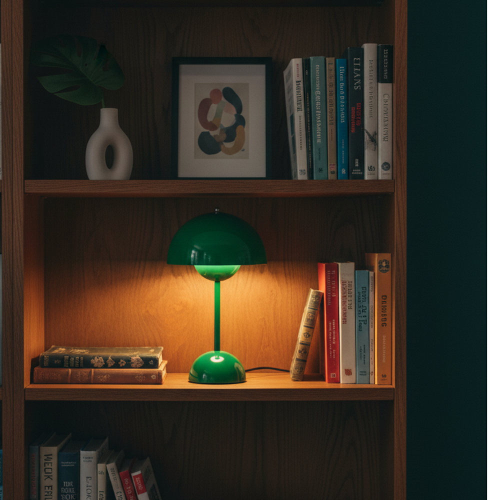 Nook Dekoratif Masa Lambası 
