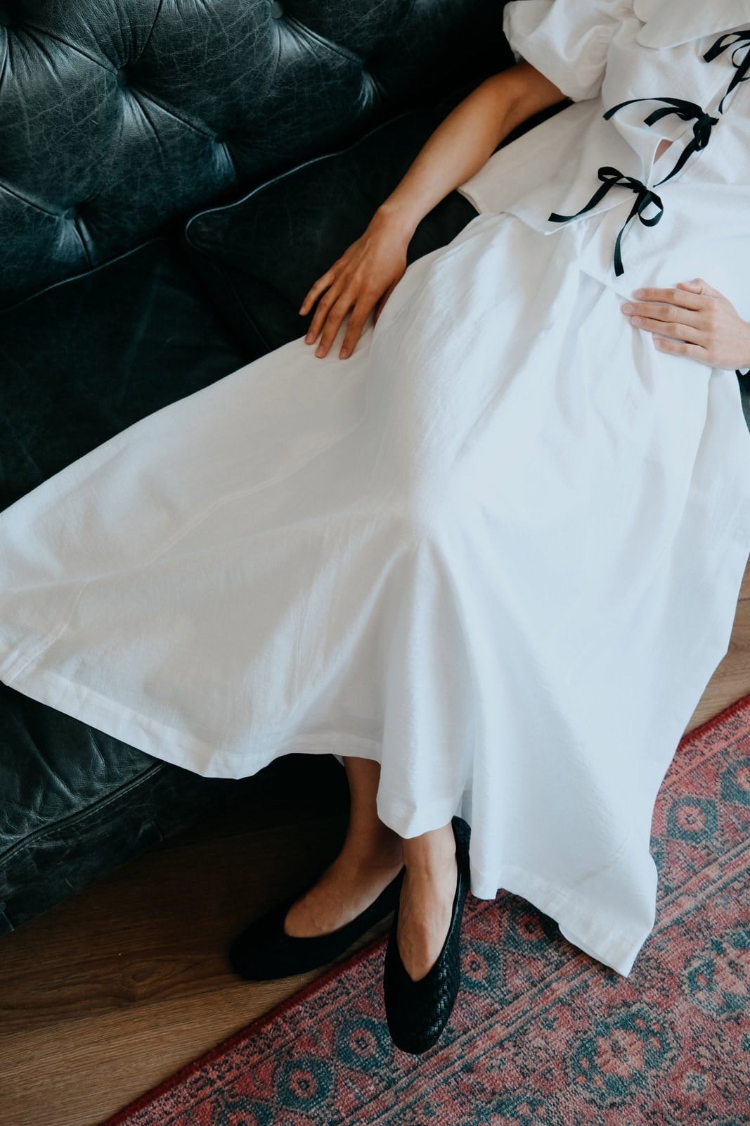 Norah White Etek