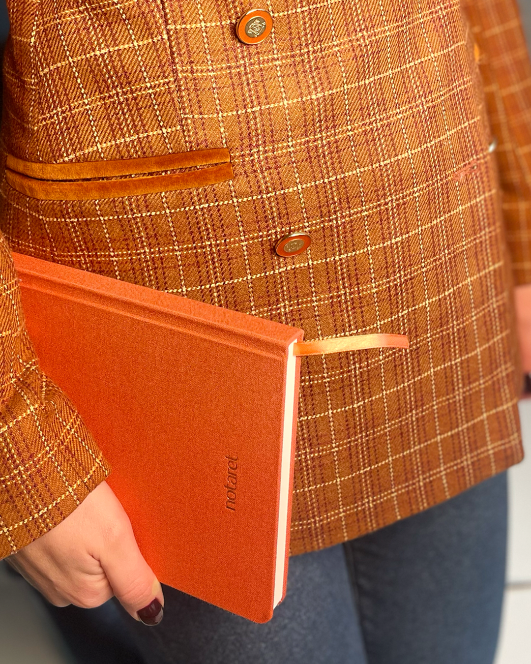Notebook Coral
