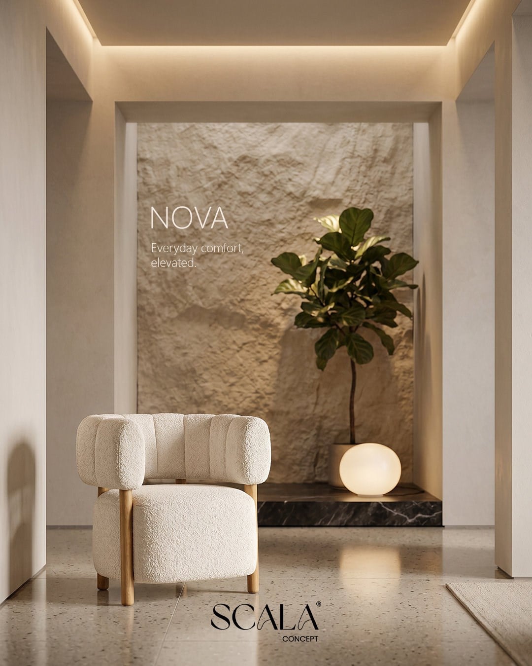 NOVA Bergere