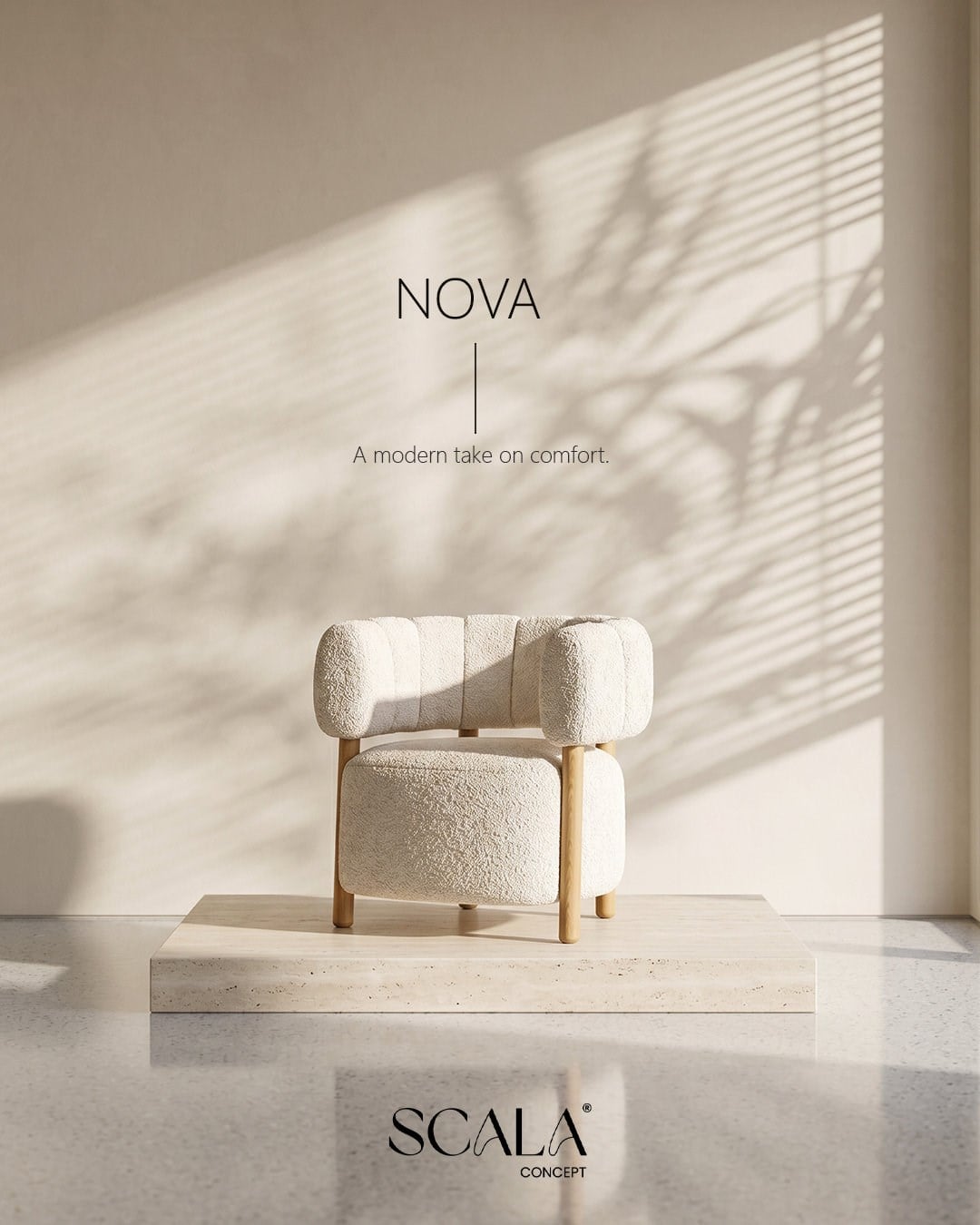 NOVA Bergere