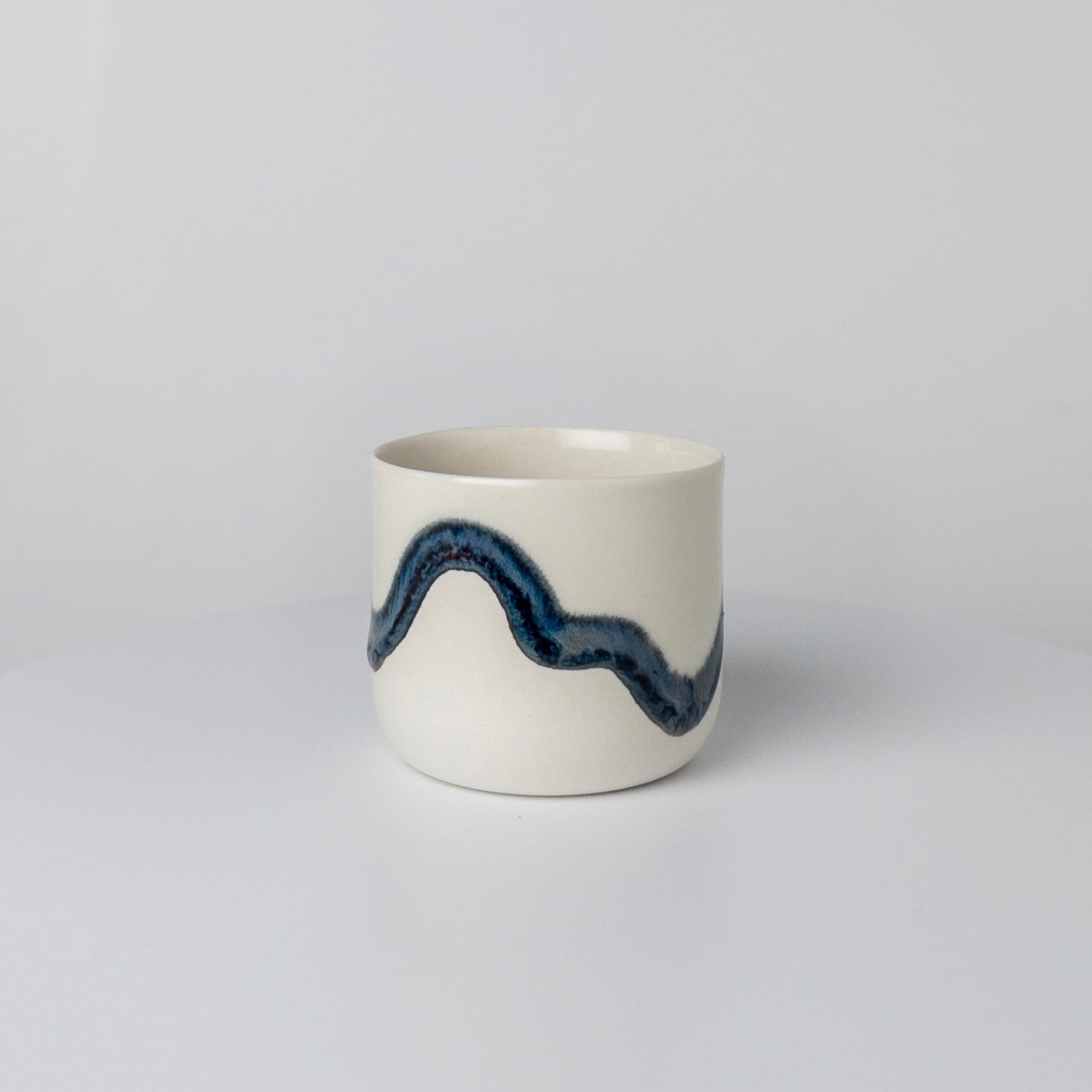 Ocean Wave Bardak