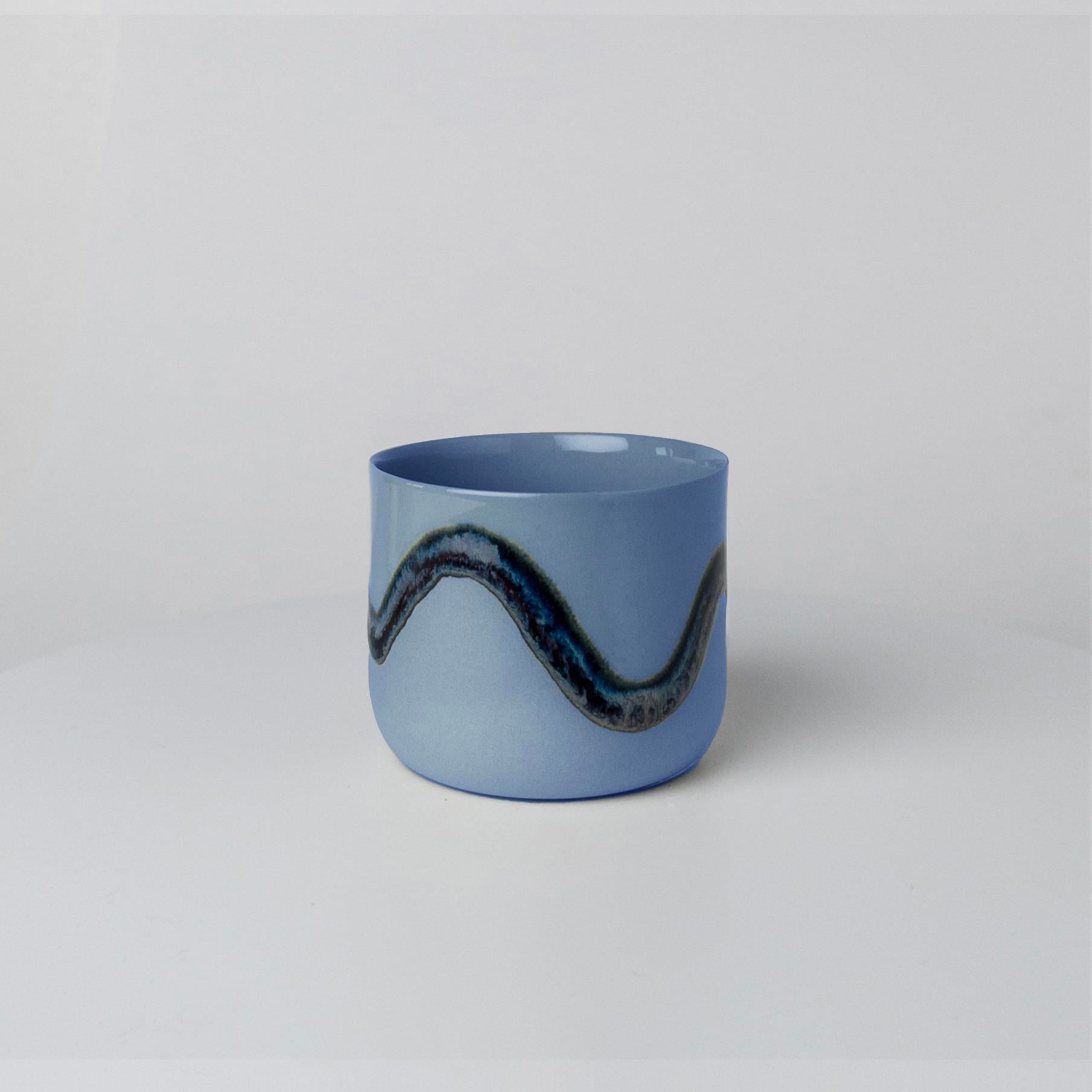 Ocean Wave Bardak