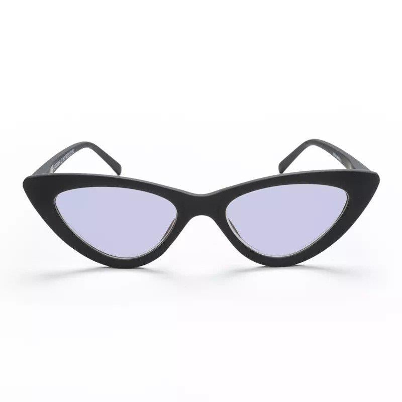 Okkia Adriana Ekran Koruyucu Gözlük Cat Eyes Siyah