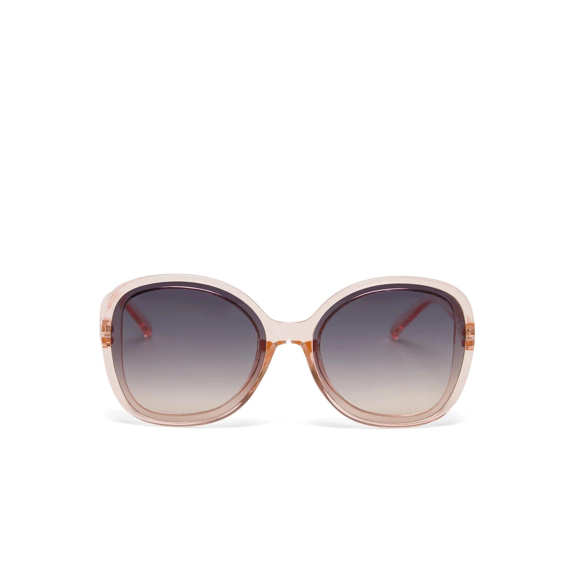 Okkia Anna Butterfly Güneş Gözlüğü Brown/Pink