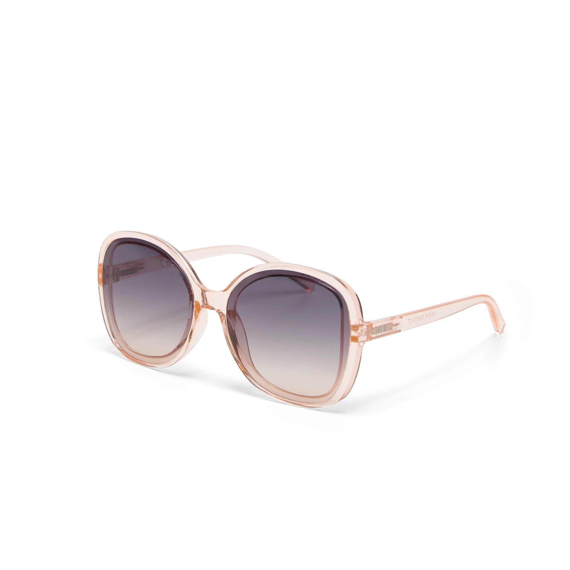 Okkia Anna Butterfly Güneş Gözlüğü Brown/Pink