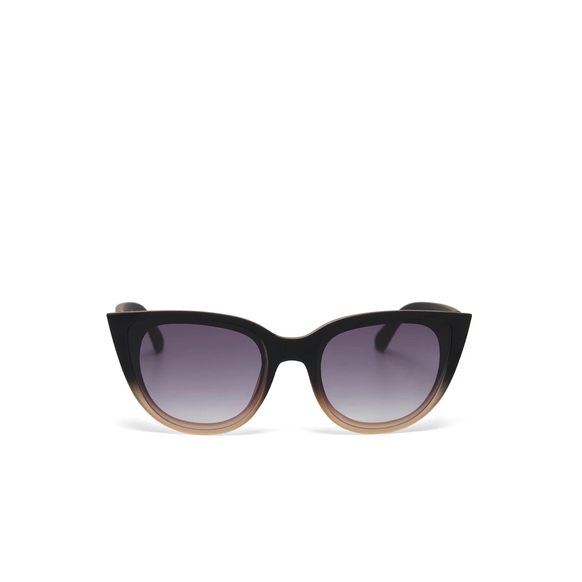 Okkia Silvia Güneş Gözlüğü Black / Rose