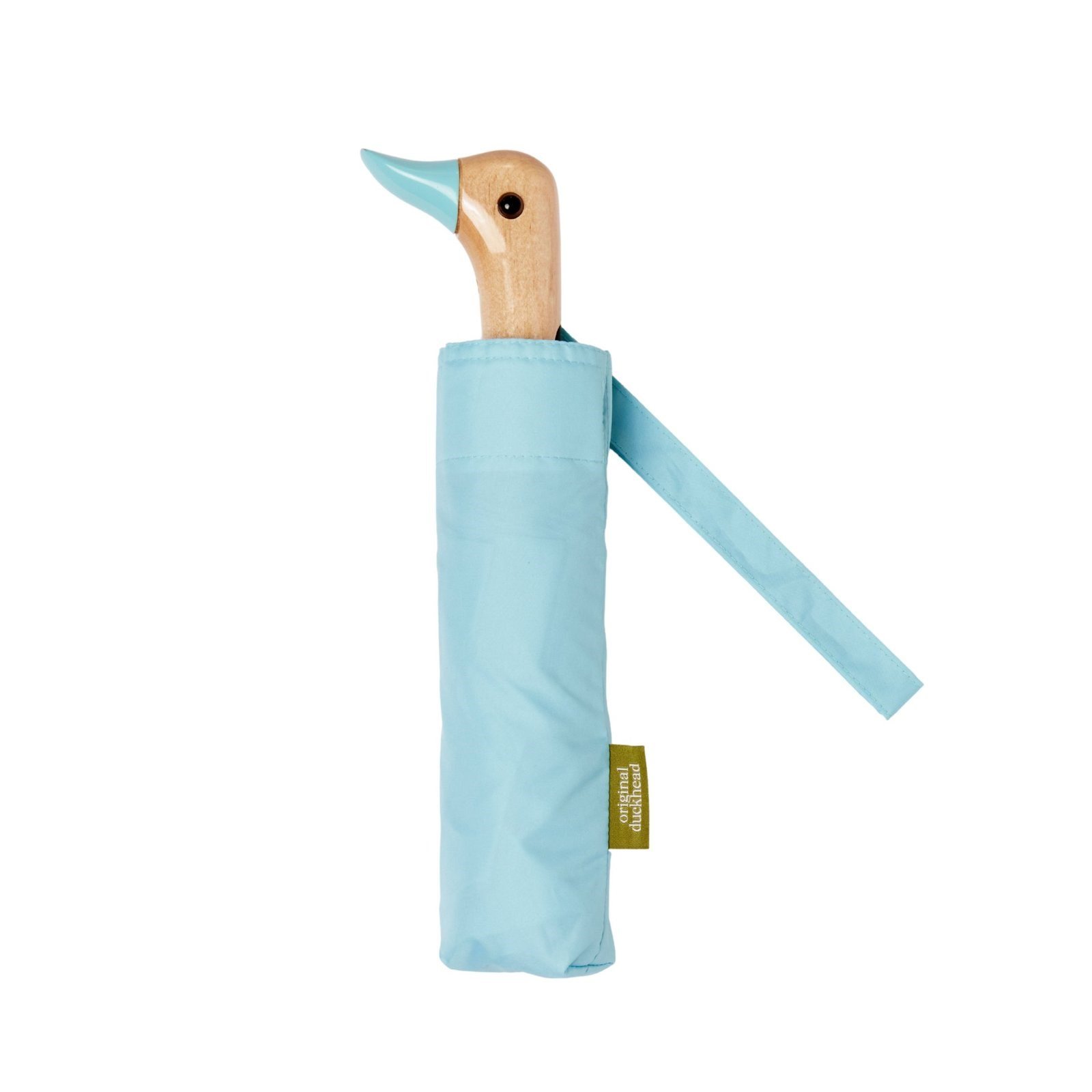 Original Duckhead Duck Kompakt Şemsiye Popsicle Blue